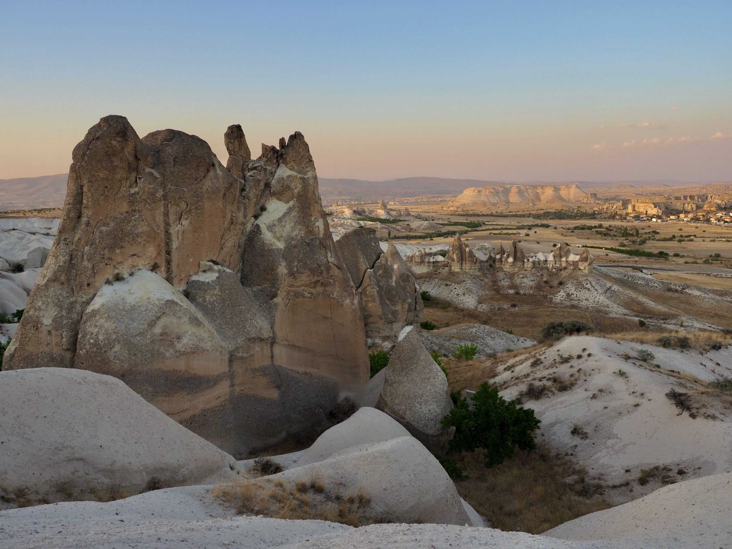 Kappadokien/ Love Valley