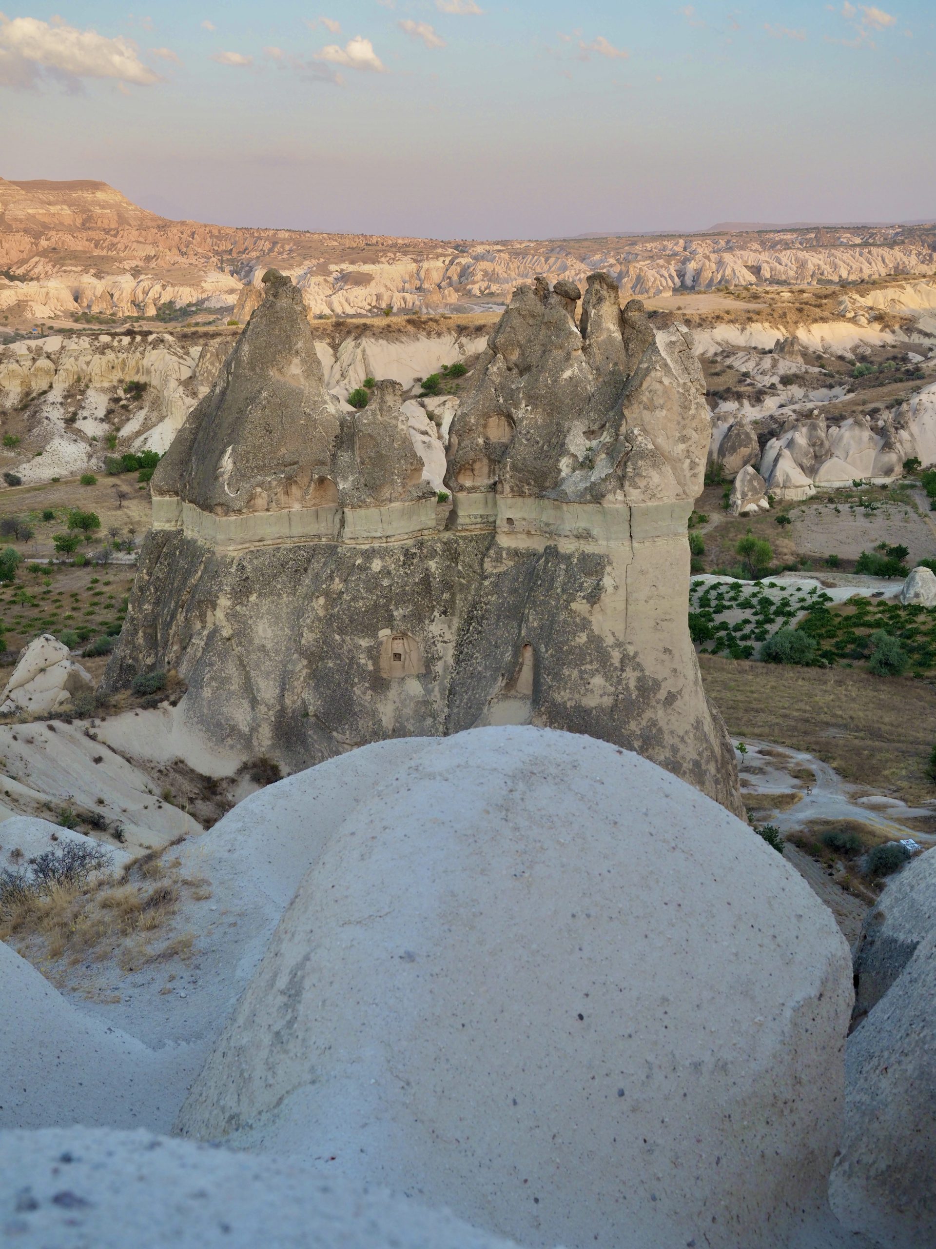 Kappadokien/ Love Valley