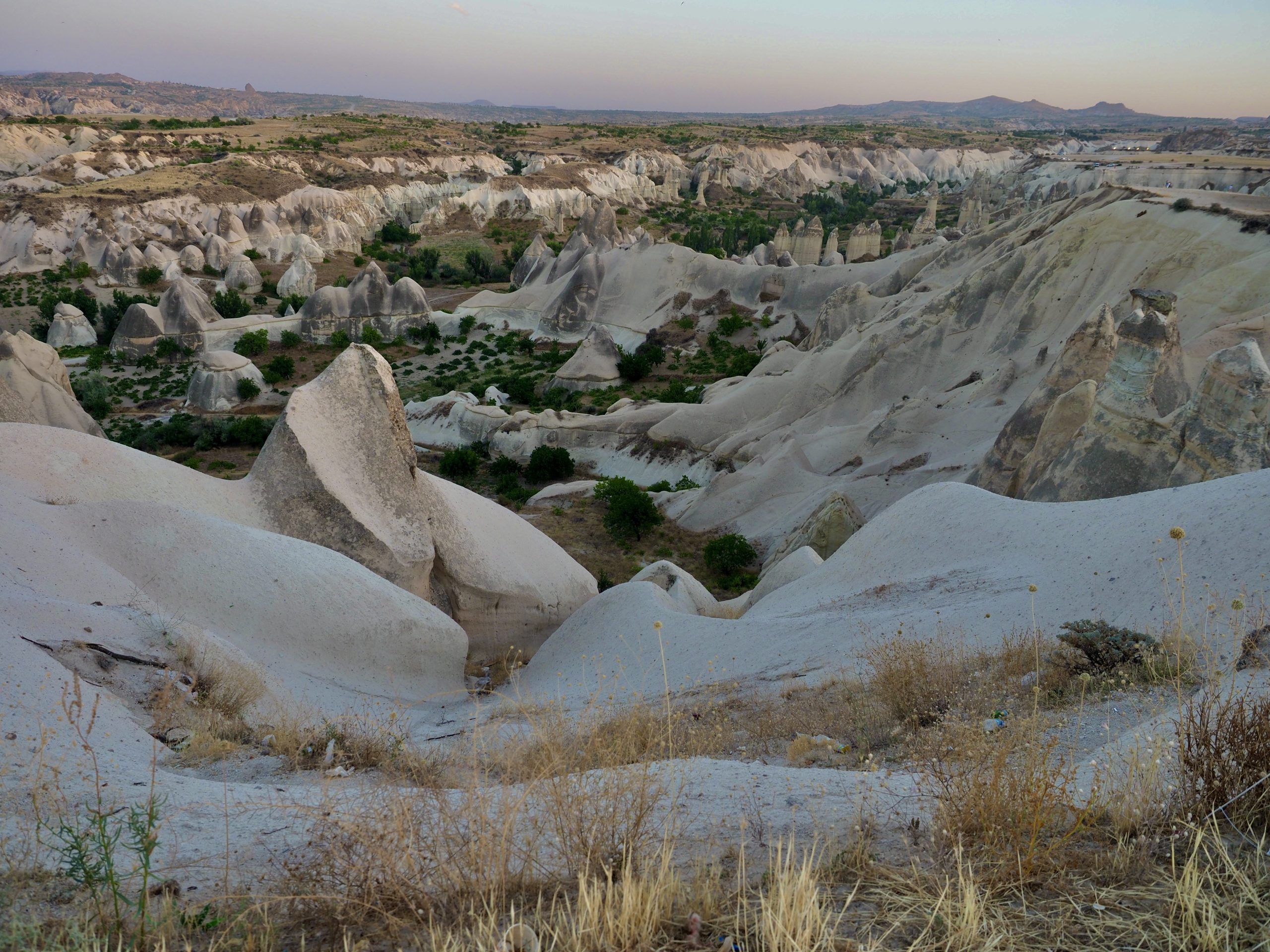 Kappadokien/ Love Valley