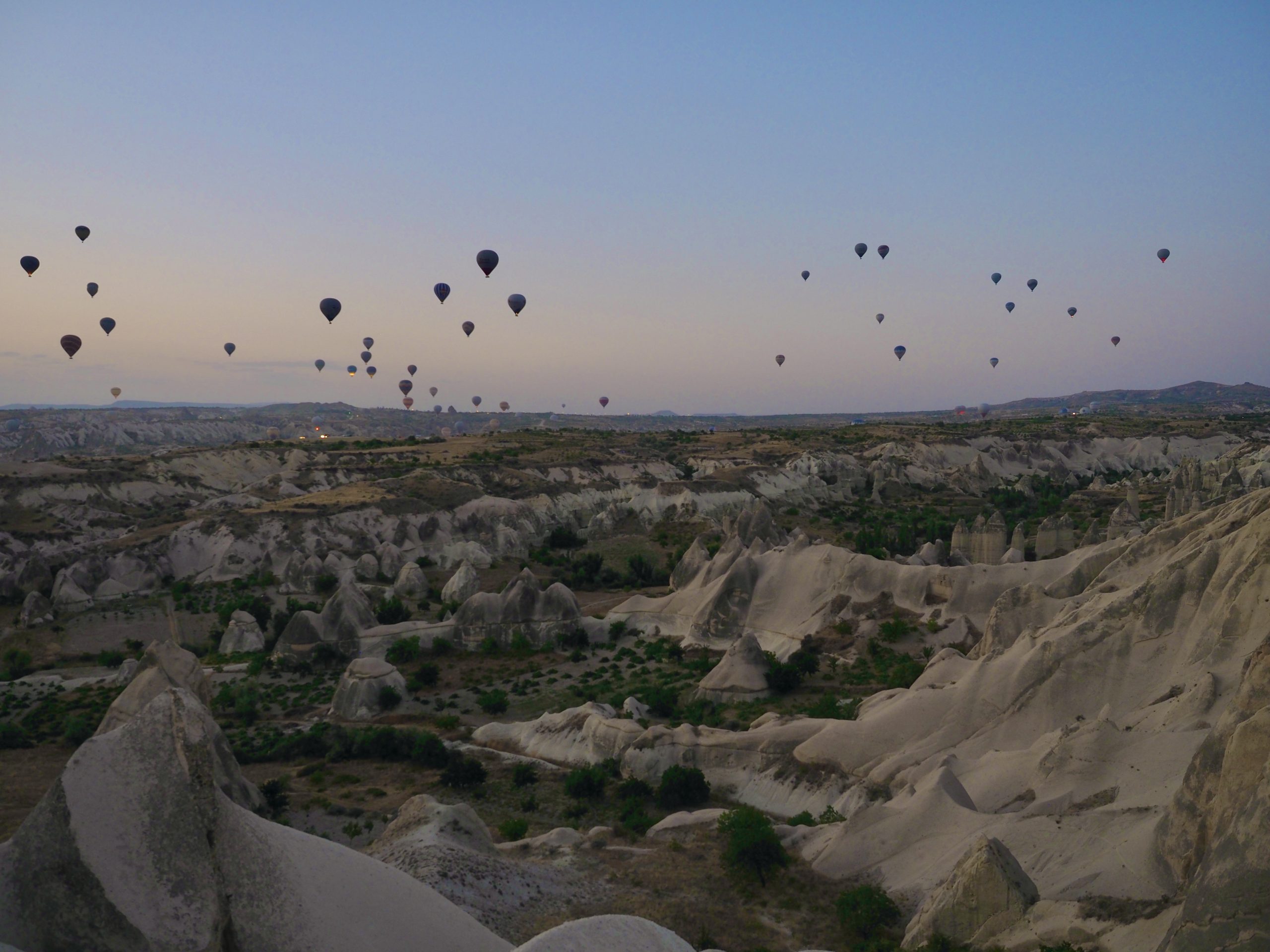 Kappadokien/ Love Valley