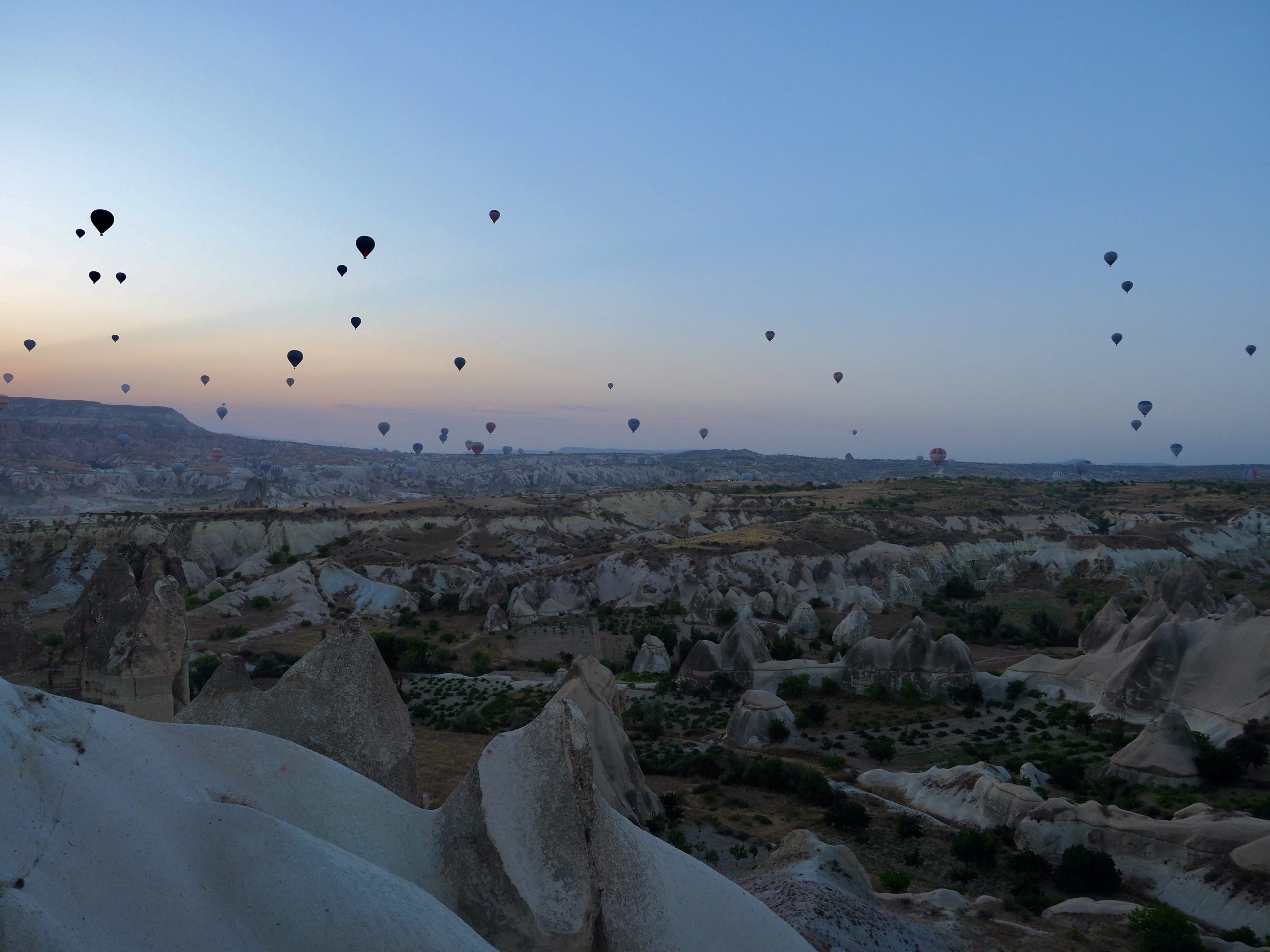 Kappadokien/ Love Valley