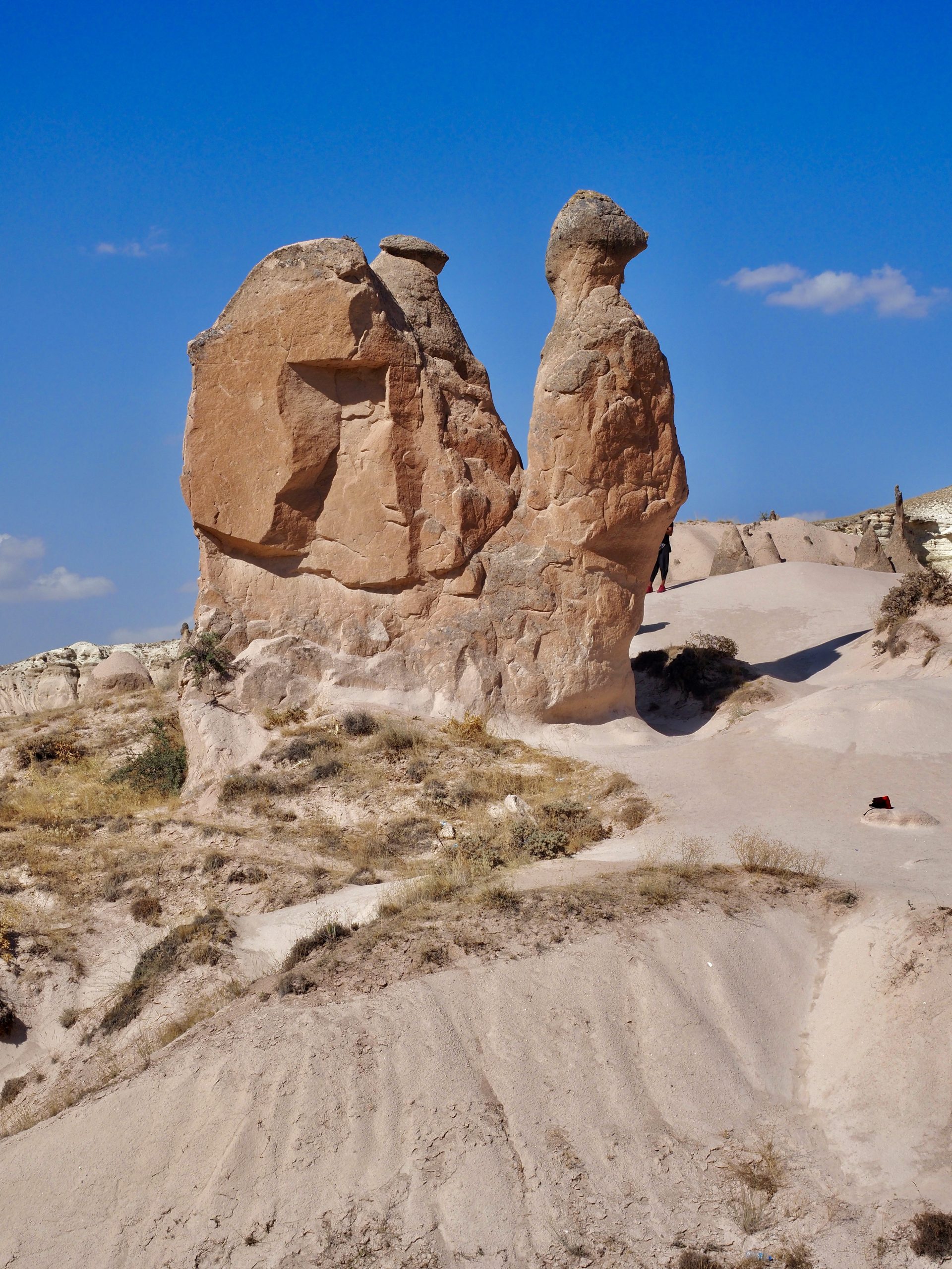 Aktepe & Zelve Freilichtmuseum