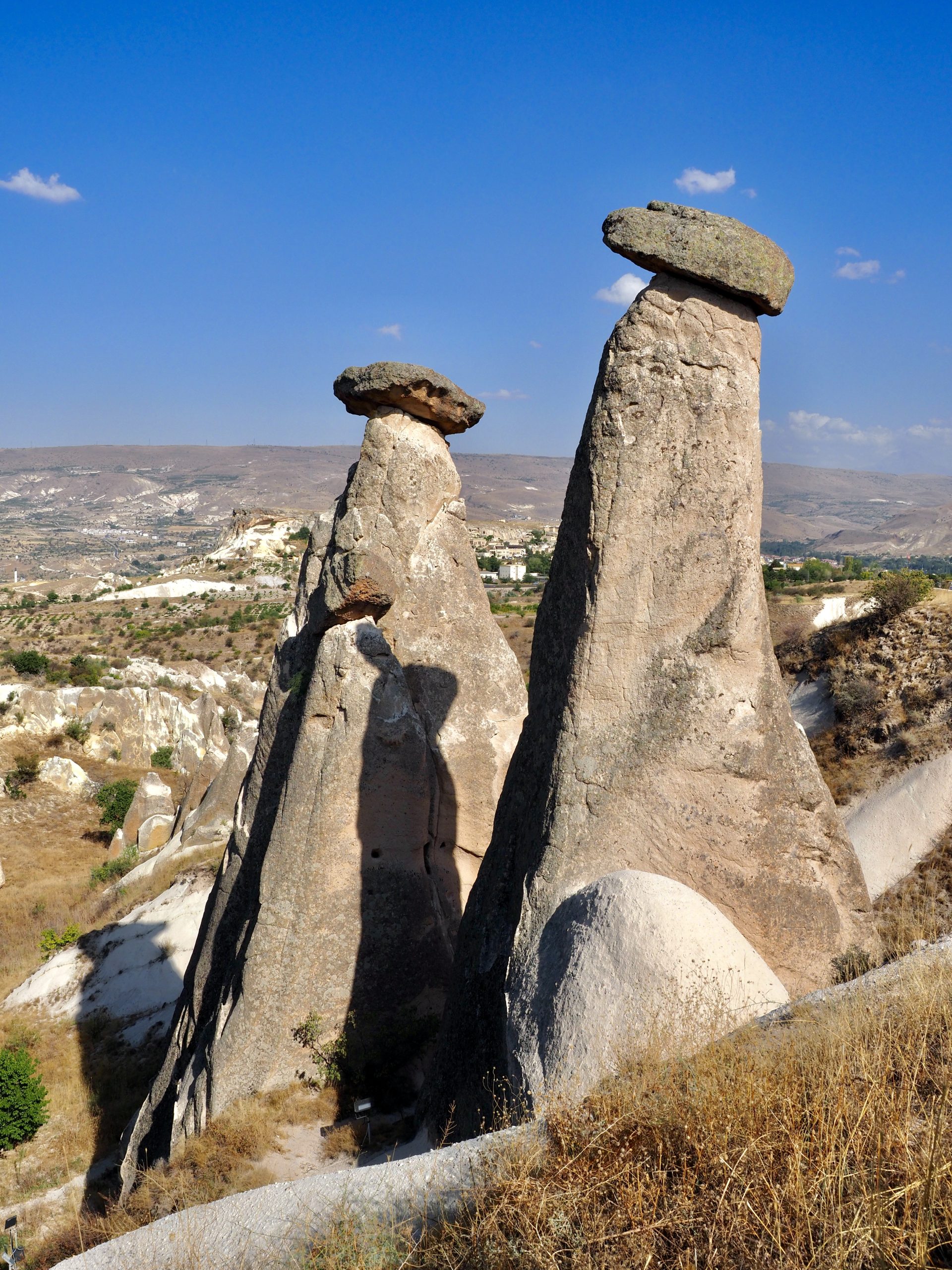 Aktepe & Zelve Freilichtmuseum