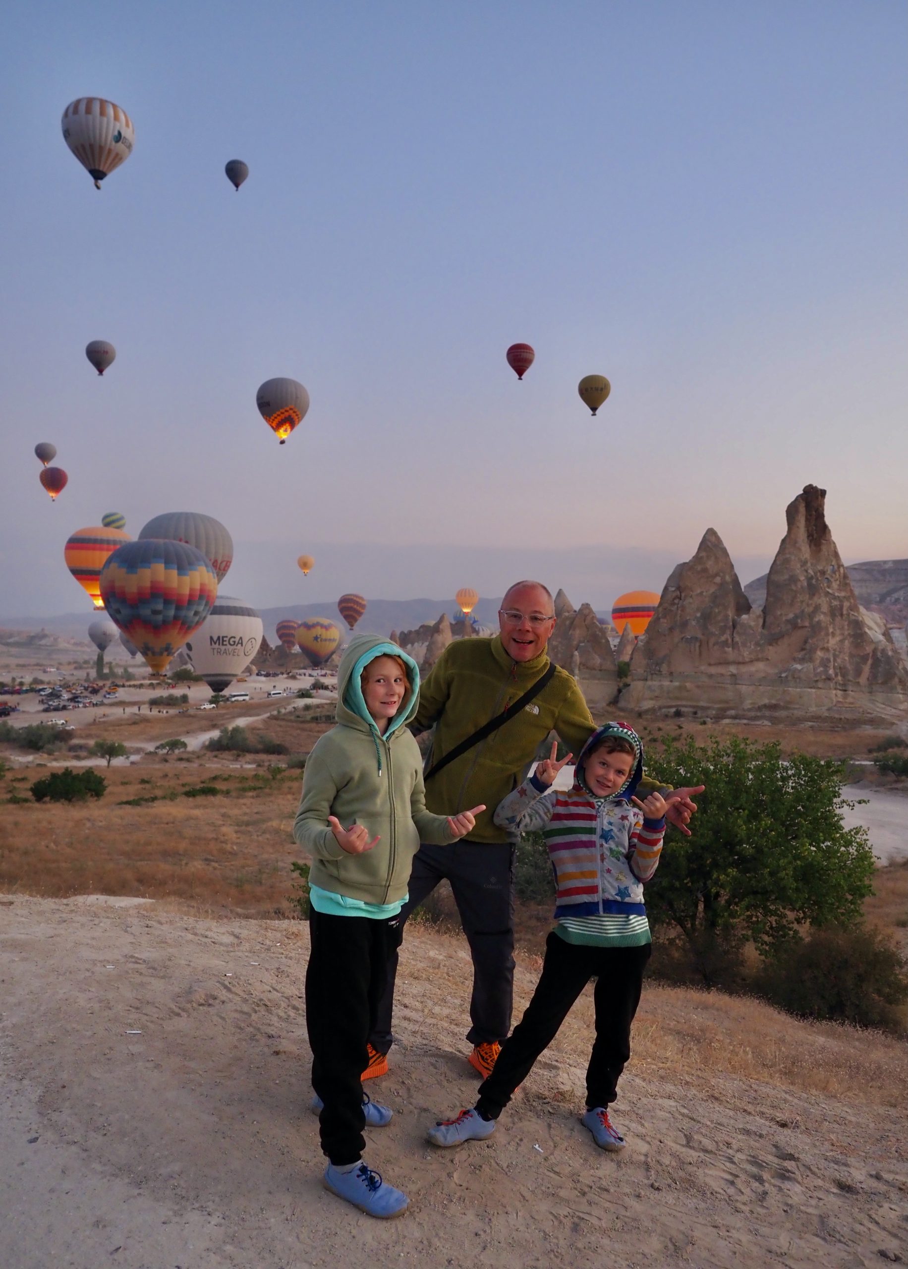 Göreme Die Erlebnissammler