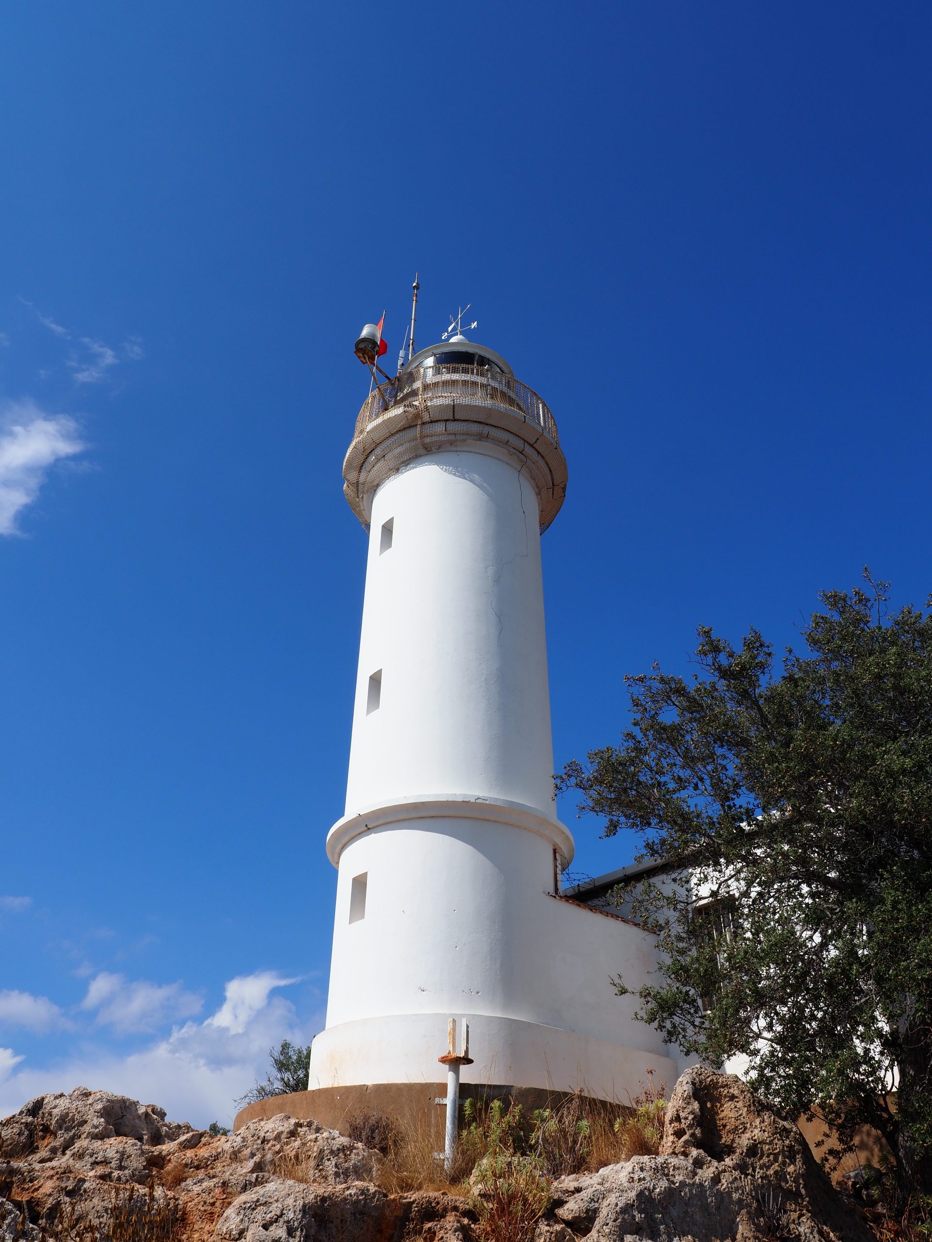 Karaöz & Gelidonya Leuchtturm