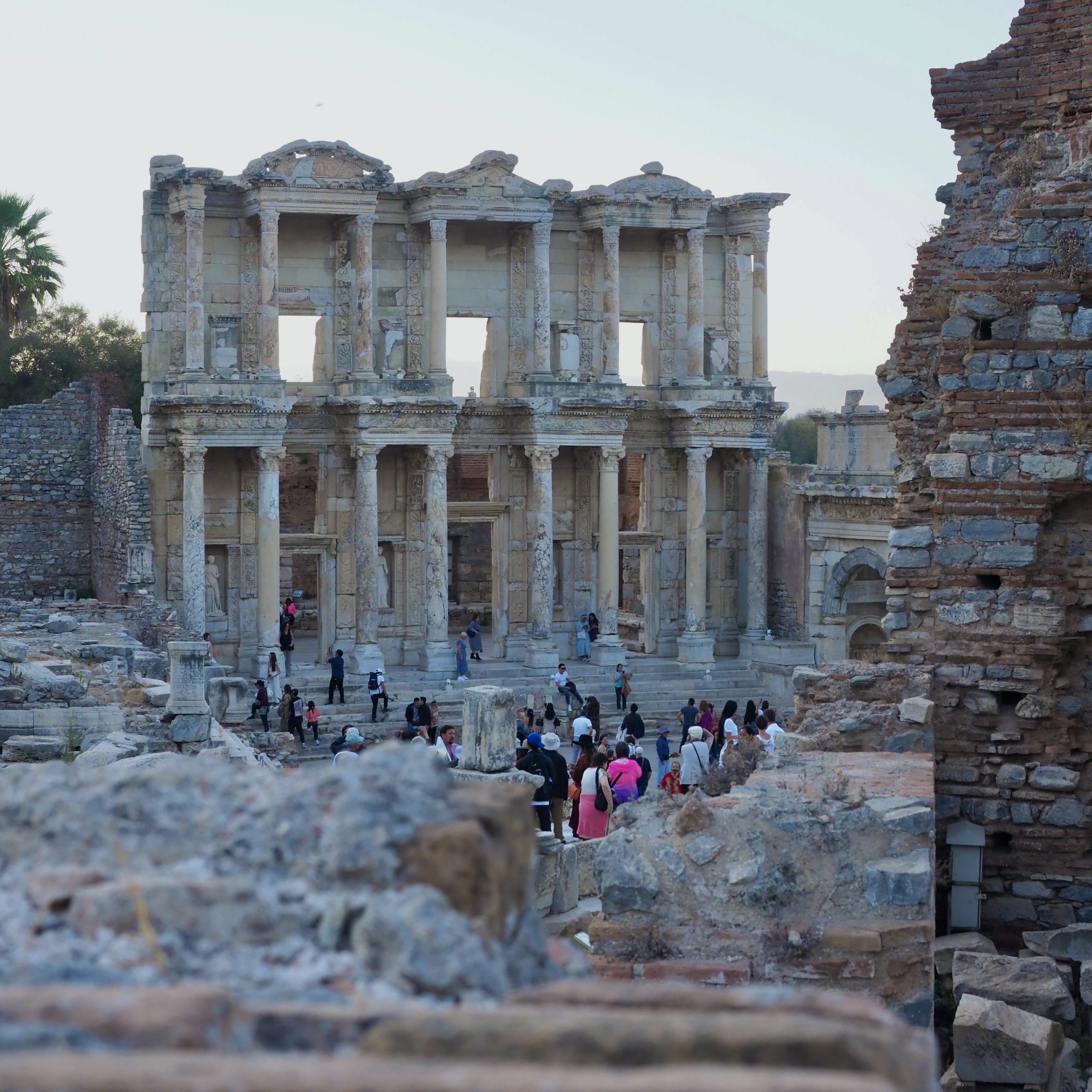 Ephesos Die Erlebnissammler