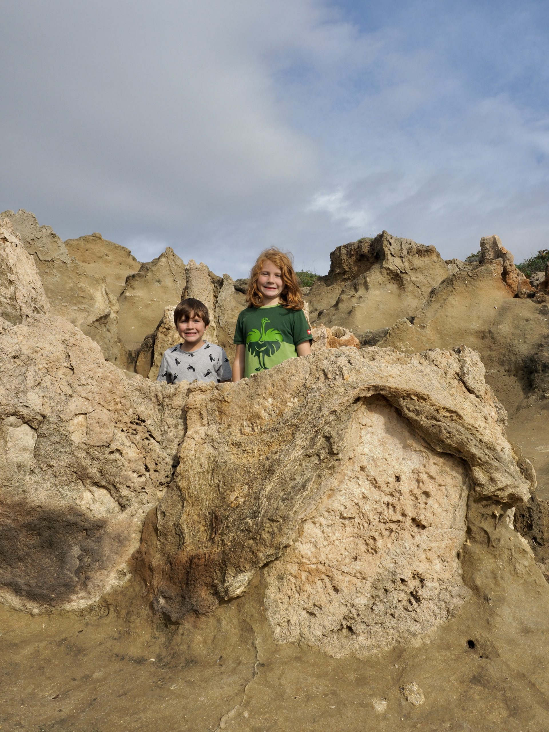 Geopark Agios Nikolaos