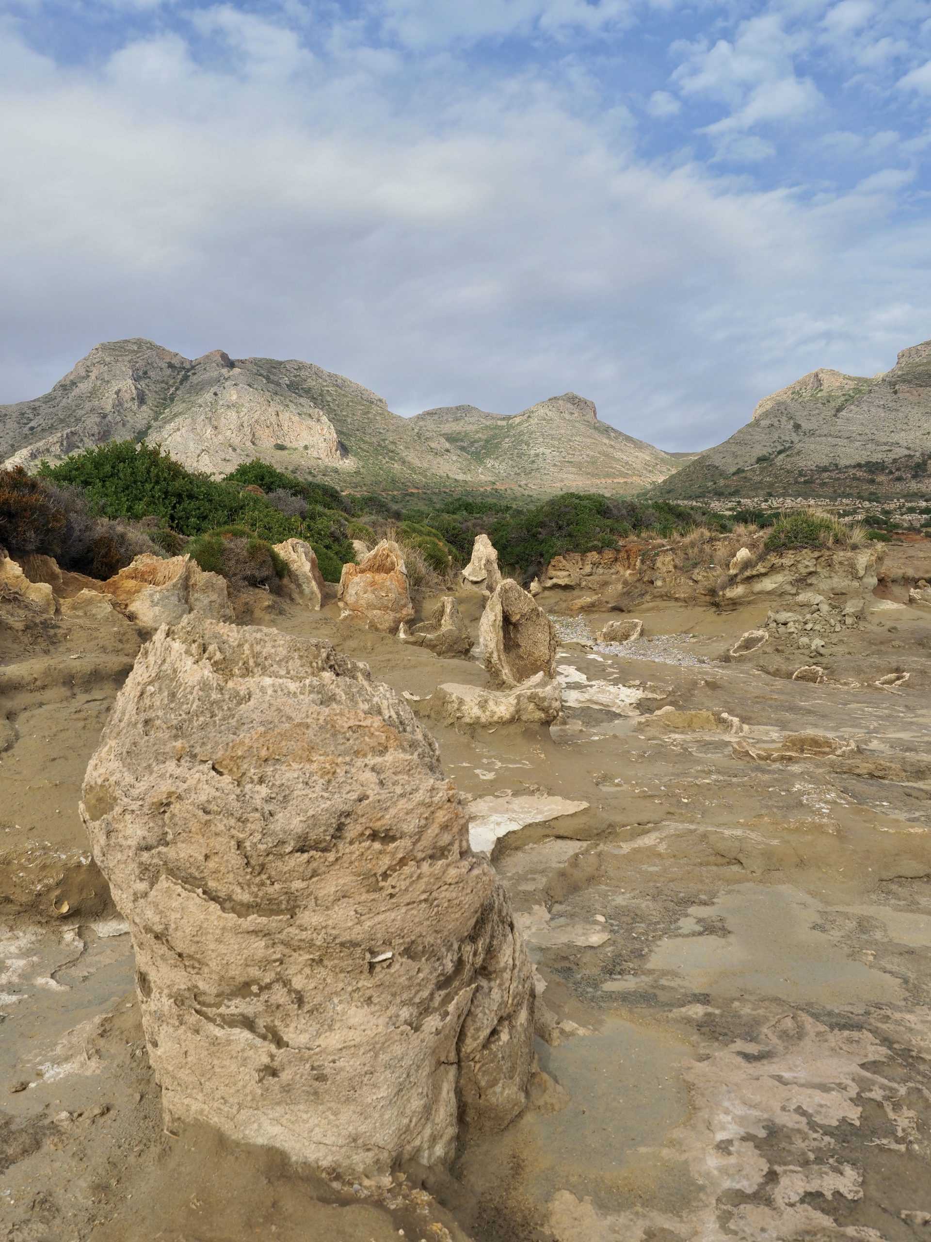 Geopark Agios Nikolaos