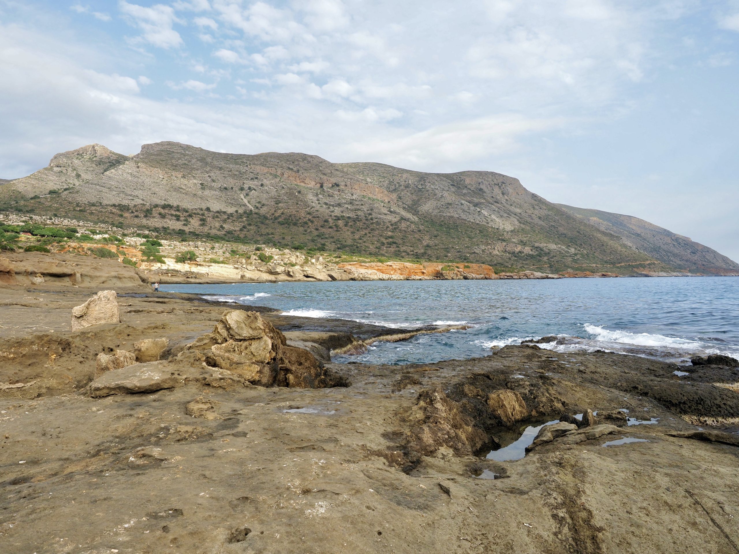 Geopark Agios Nikolaos