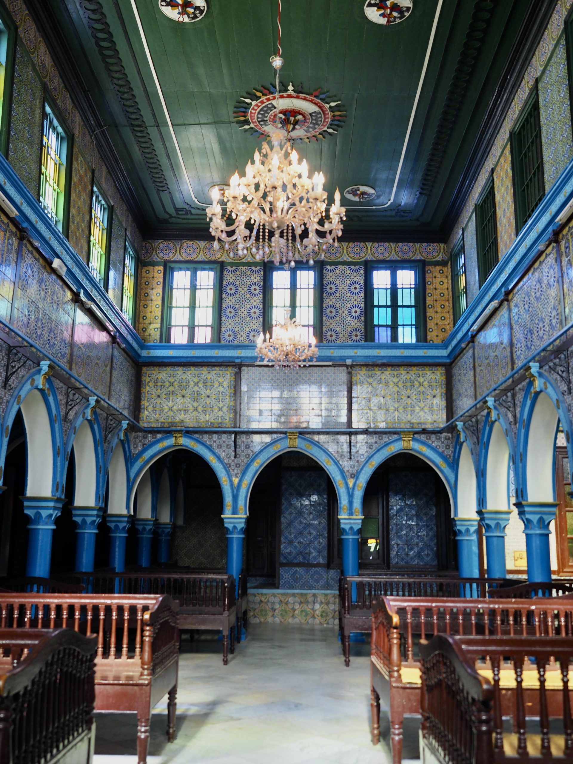 El Ghirba Synagoge