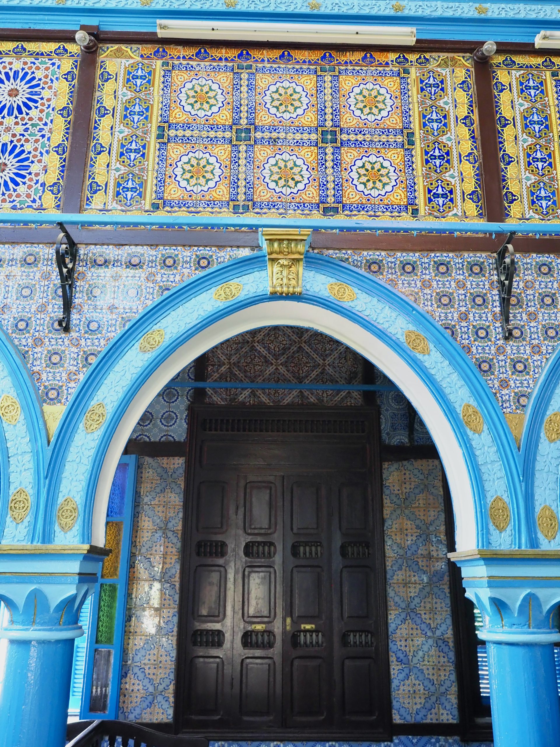 El Ghirba Synagoge