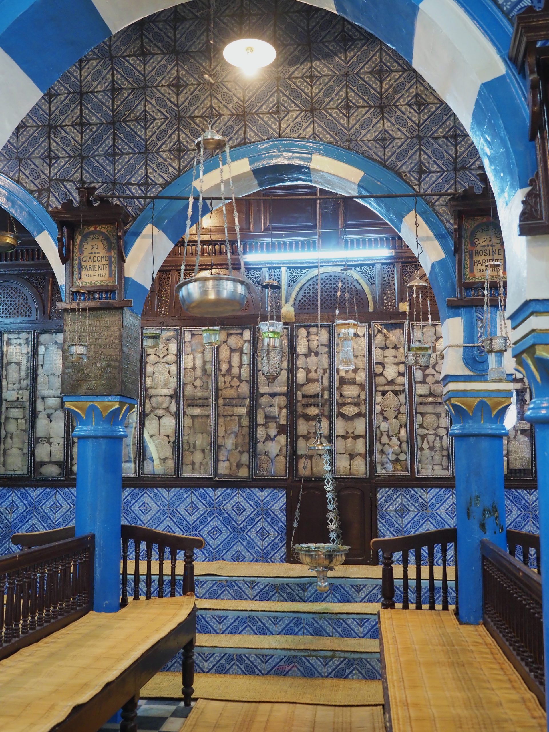 El Ghirba Synagoge