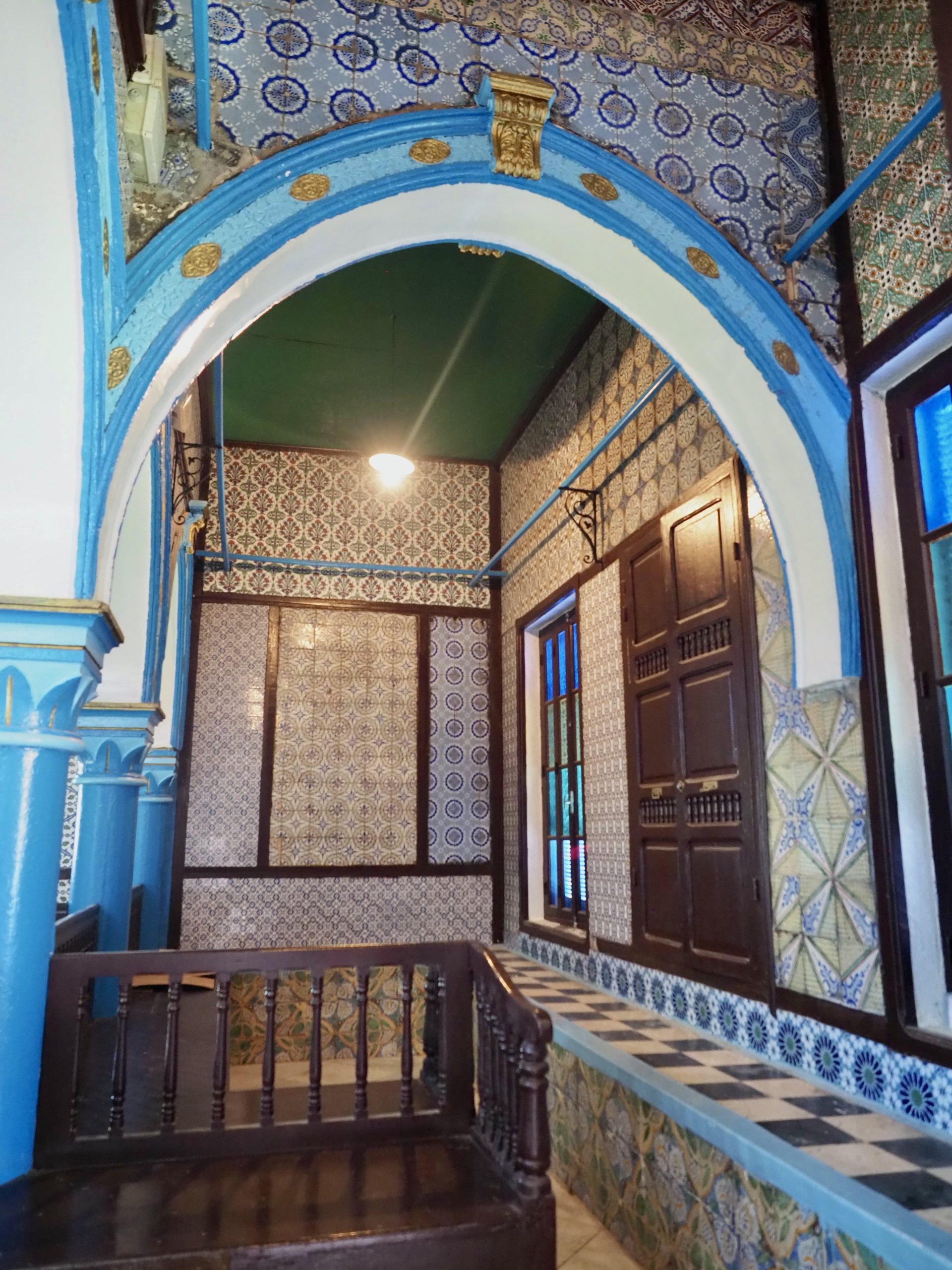 El Ghirba Synagoge