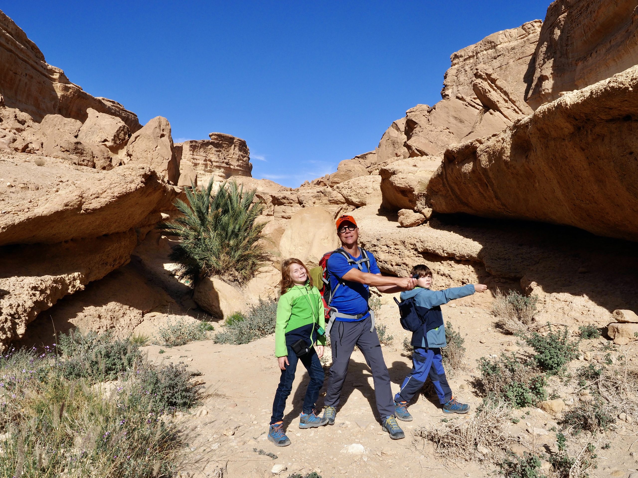 Chott el Djerid & Sidi Bouhlel