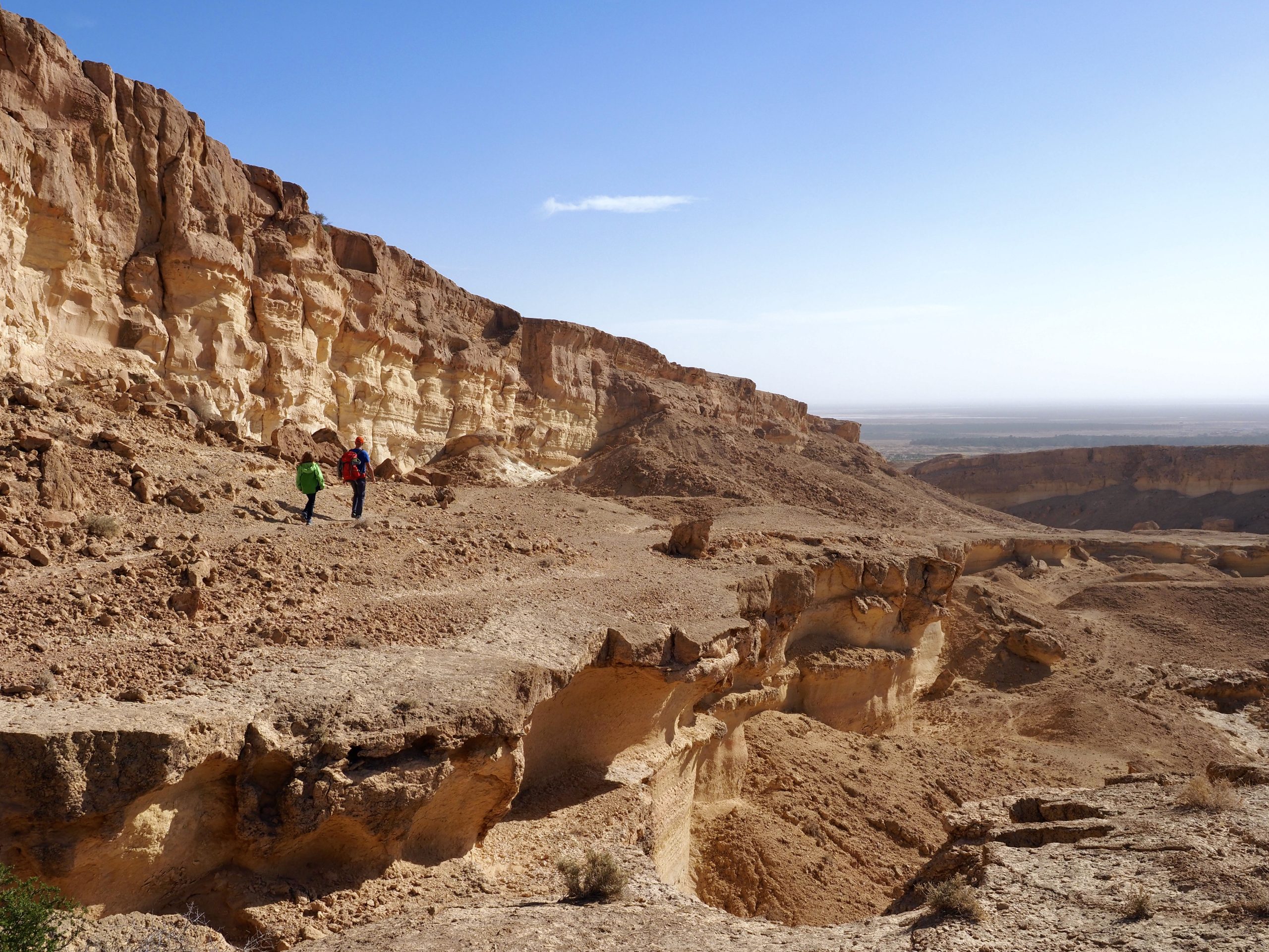 Chott el Djerid & Sidi Bouhlel