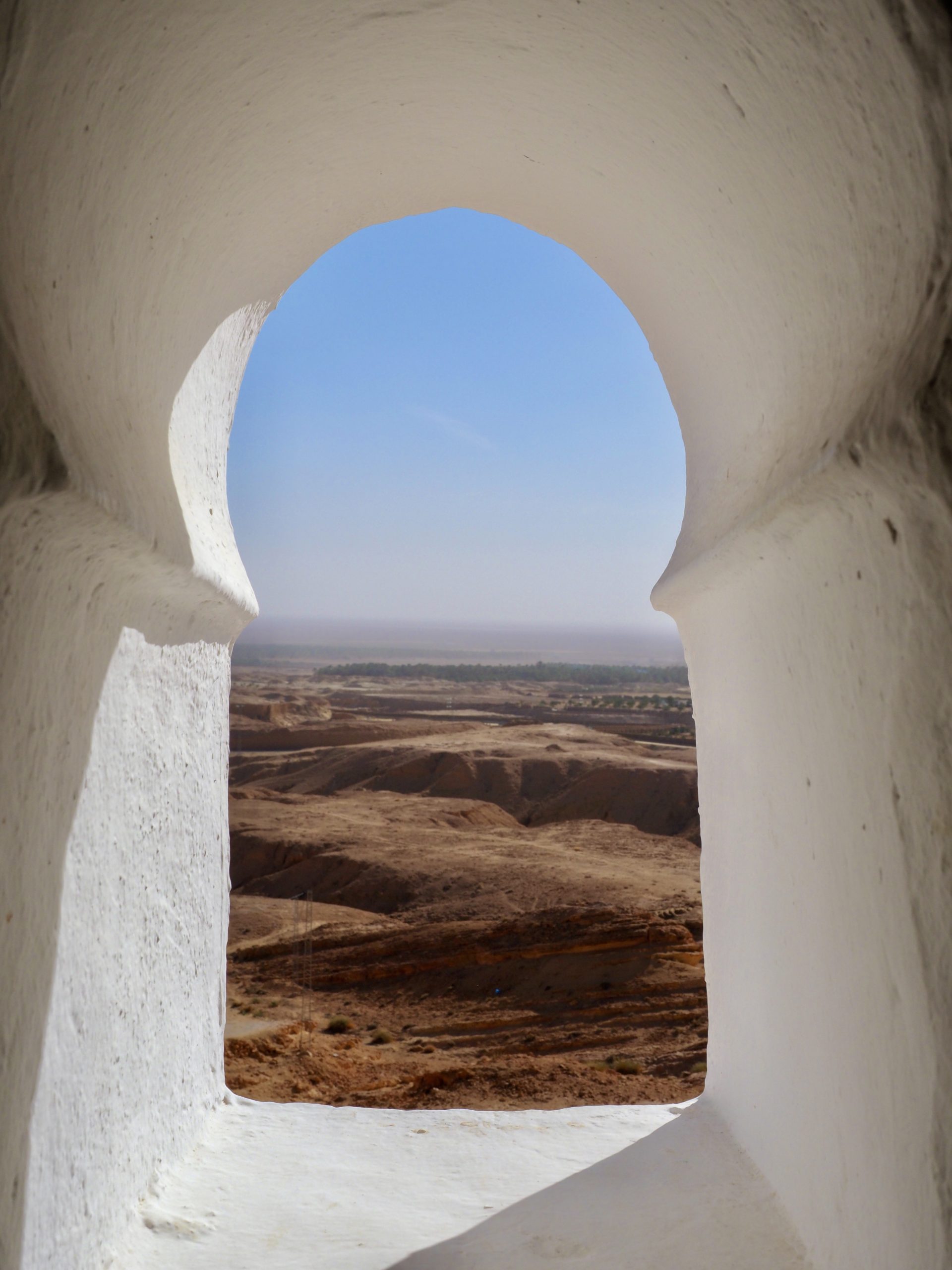 Chott el Djerid & Sidi Bouhlel