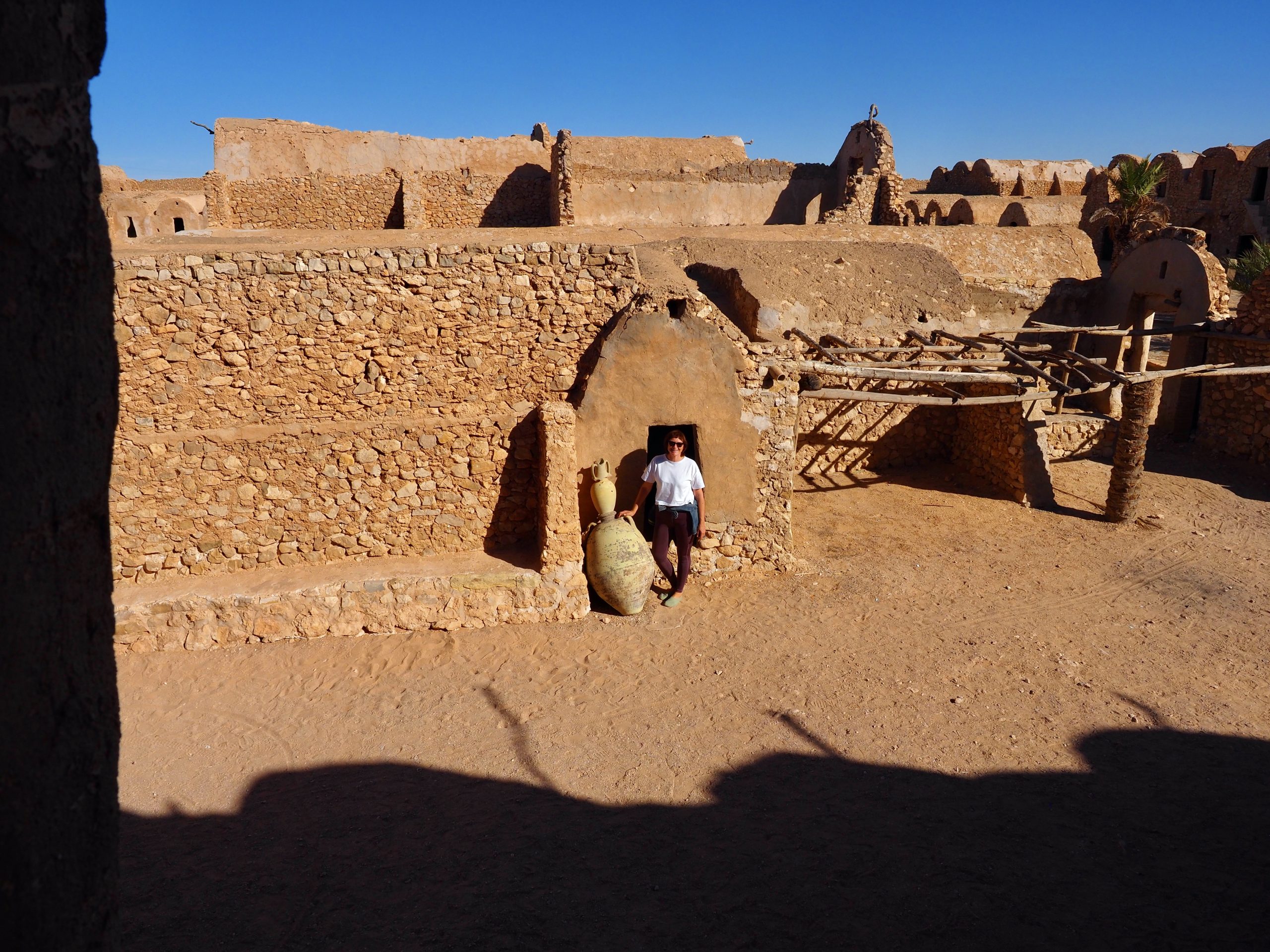 Ksar El Frech & Ksar Ouled Soltane