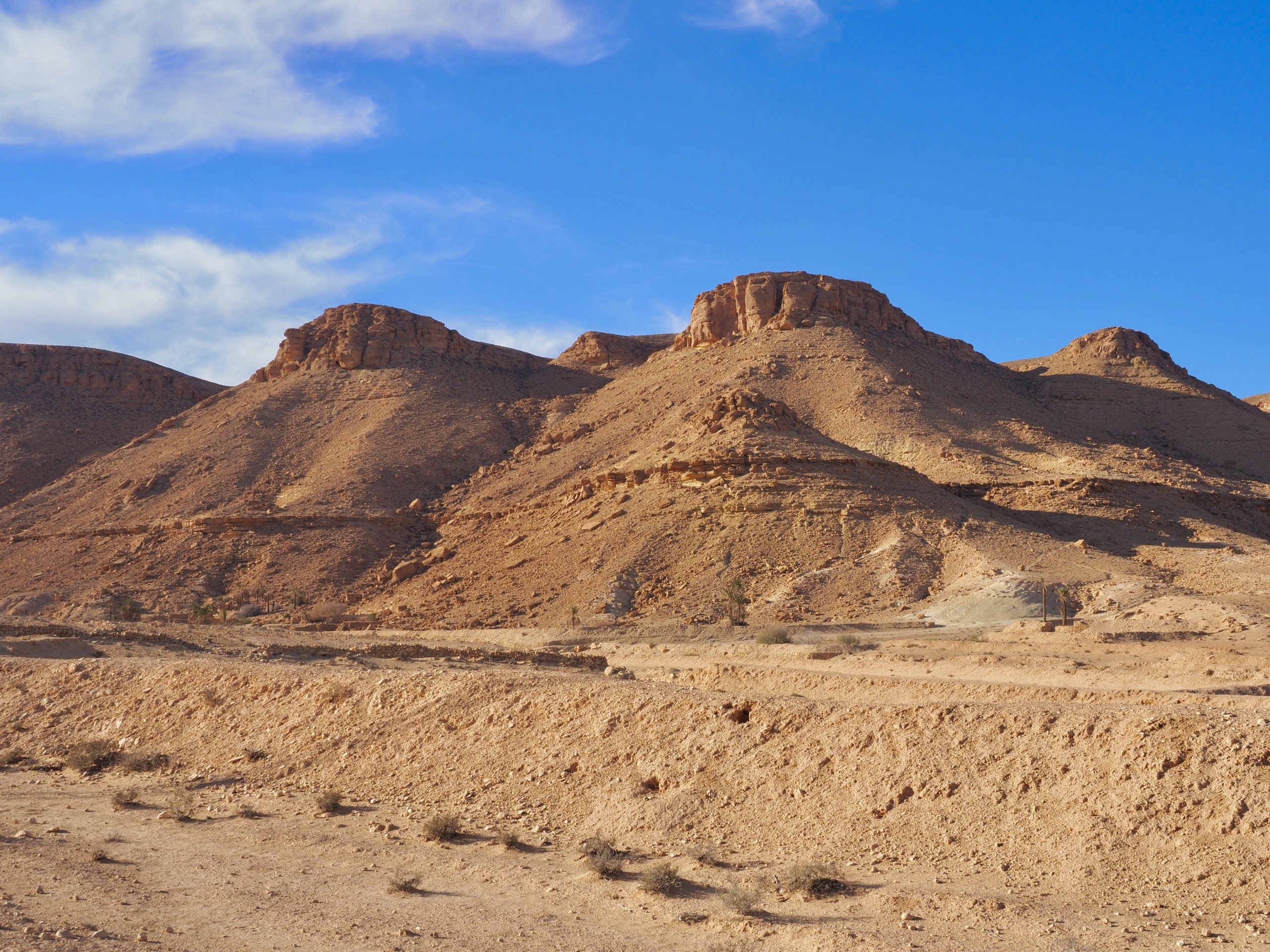 Ksar El Frech & Ksar Ouled Soltane