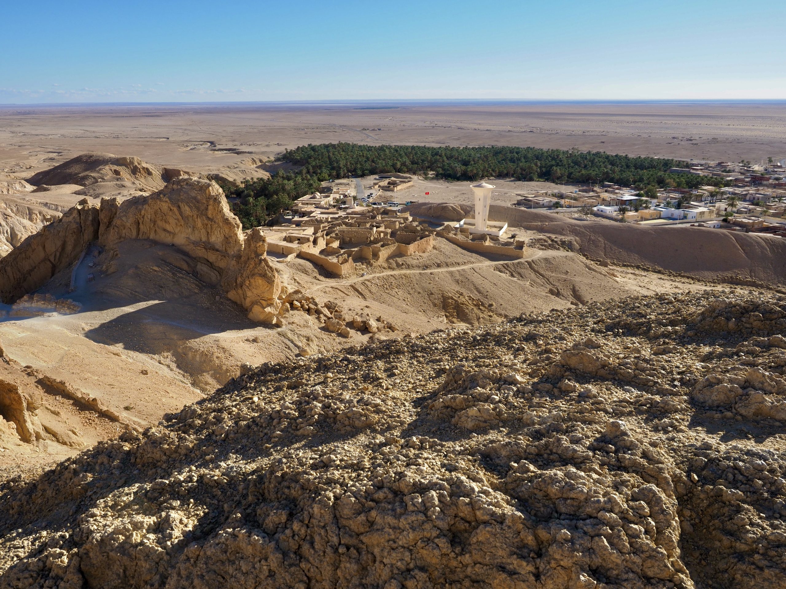 Chebika Die Erlebnissammler