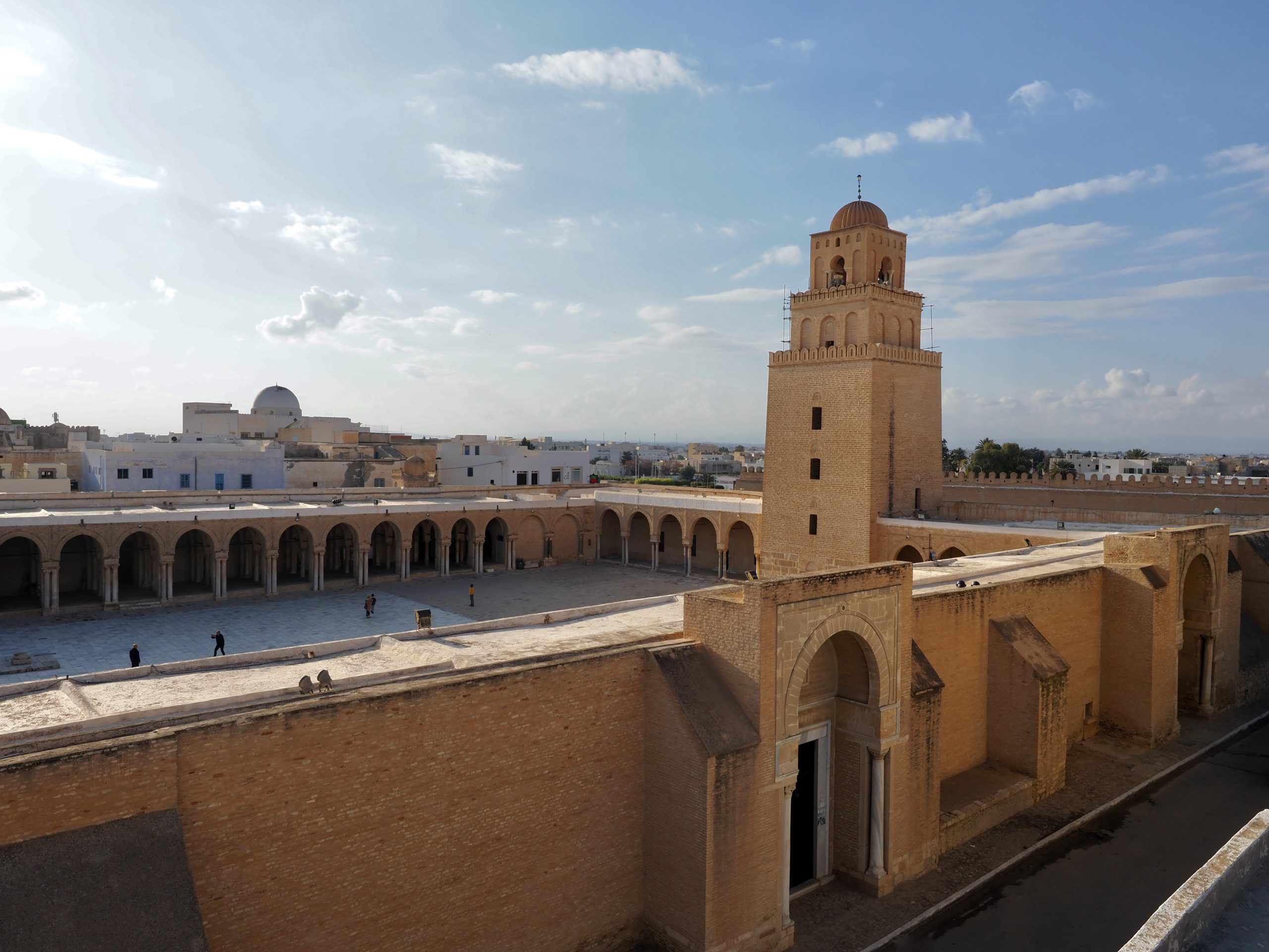 Kairouan Die Erlebnissammler