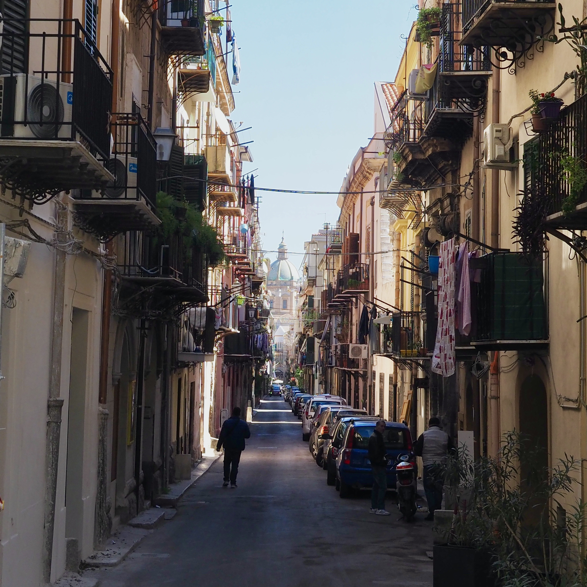 Palermo Die Erlebnissammler