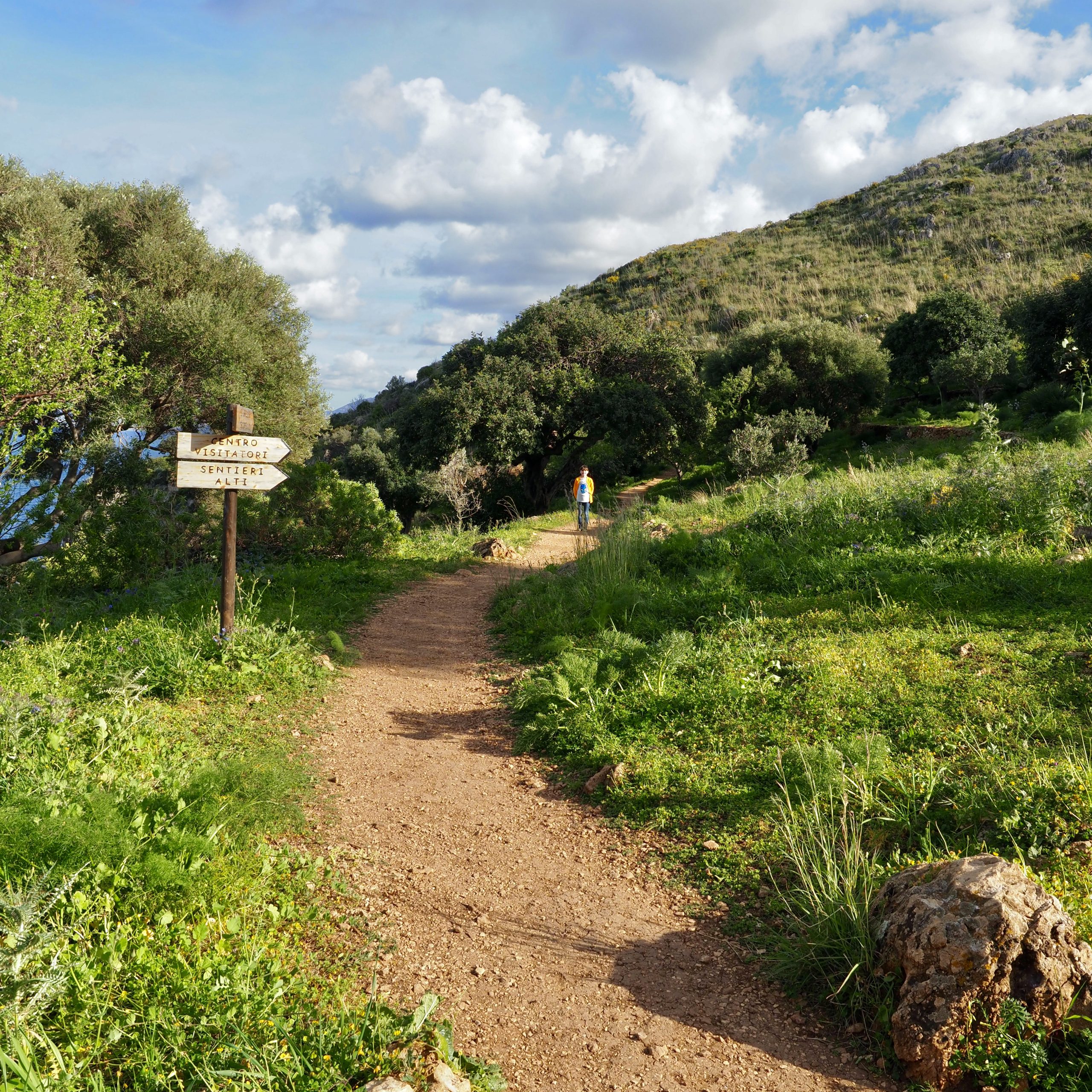 Nationalpark Zingaro