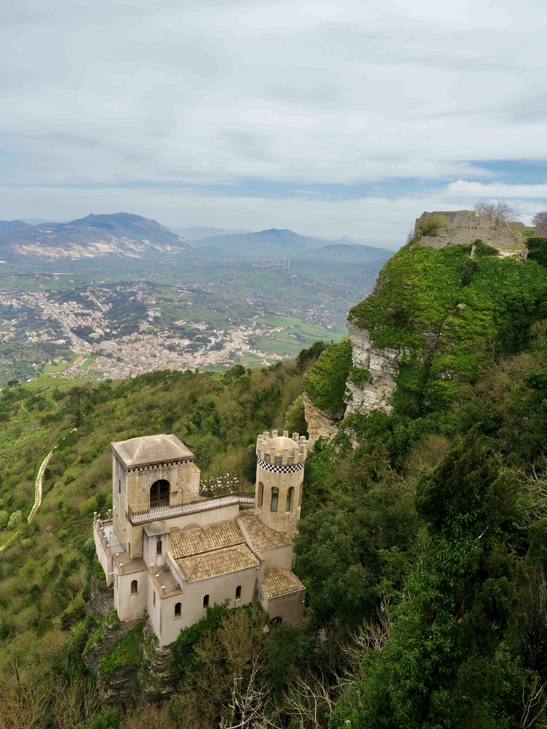 Bergdorf Erice