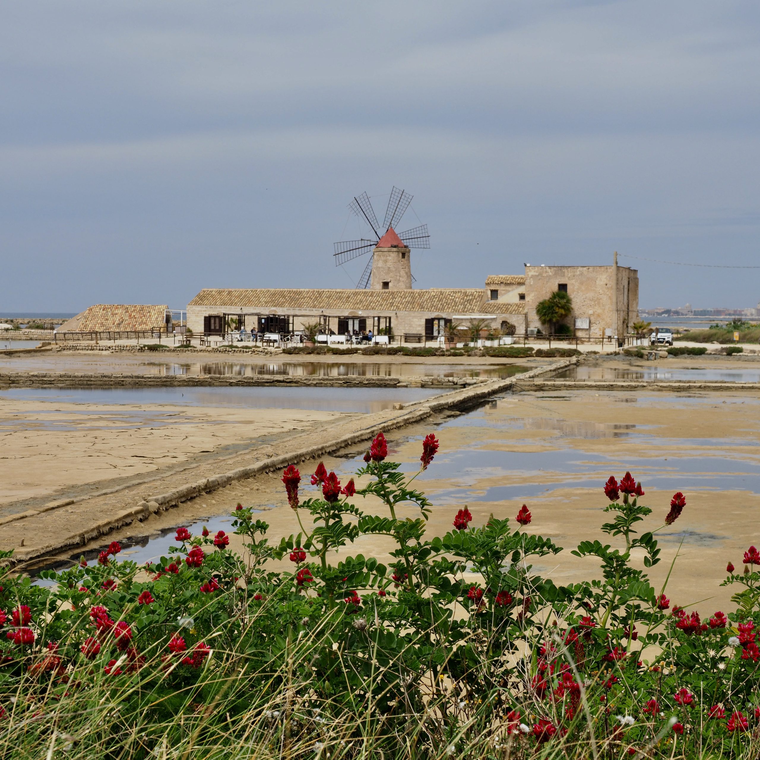 Trapani Salinen