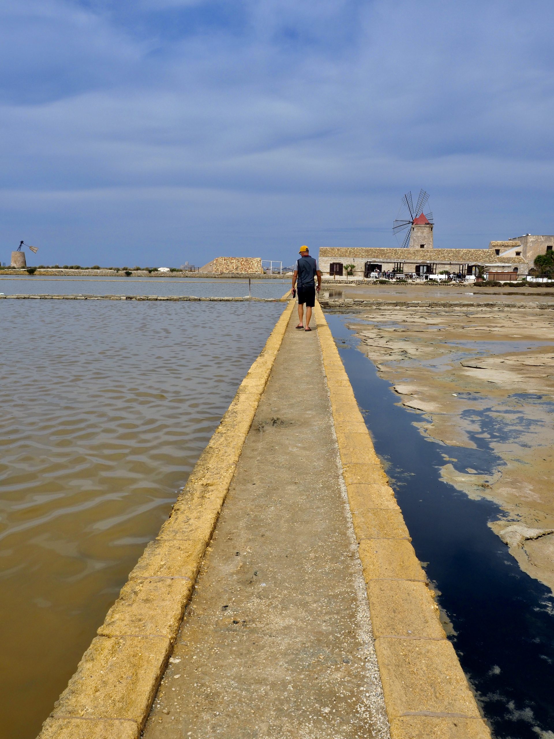 Trapani Salinen