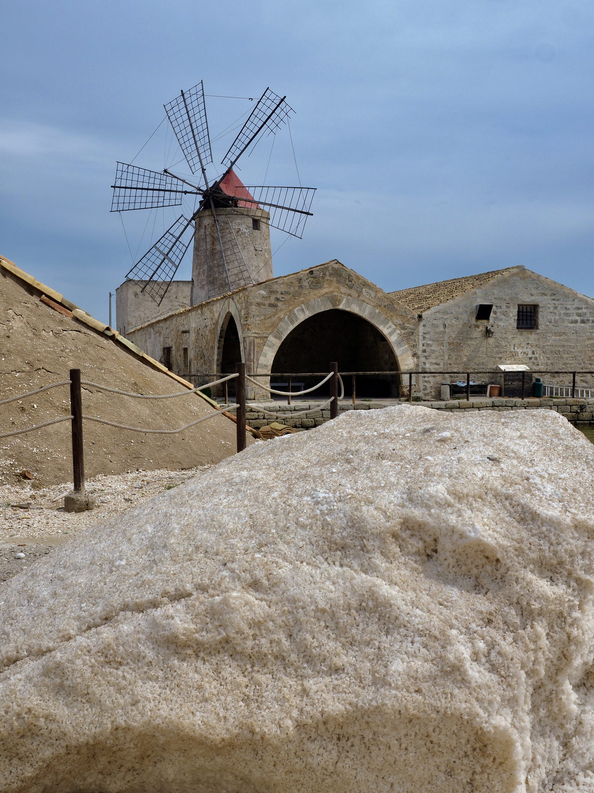 Trapani Salinen