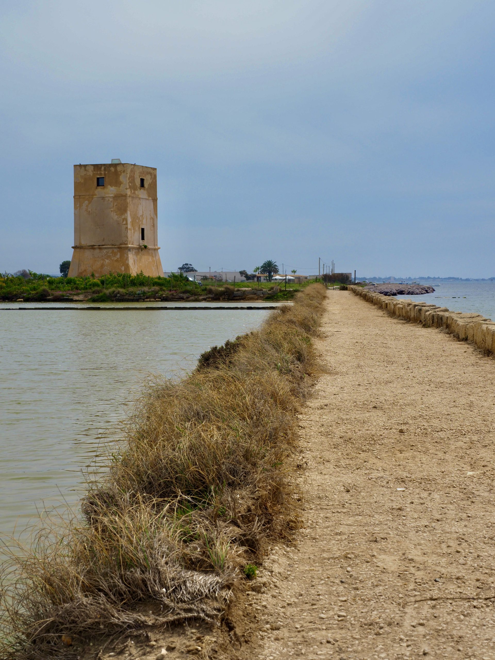 Trapani Salinen