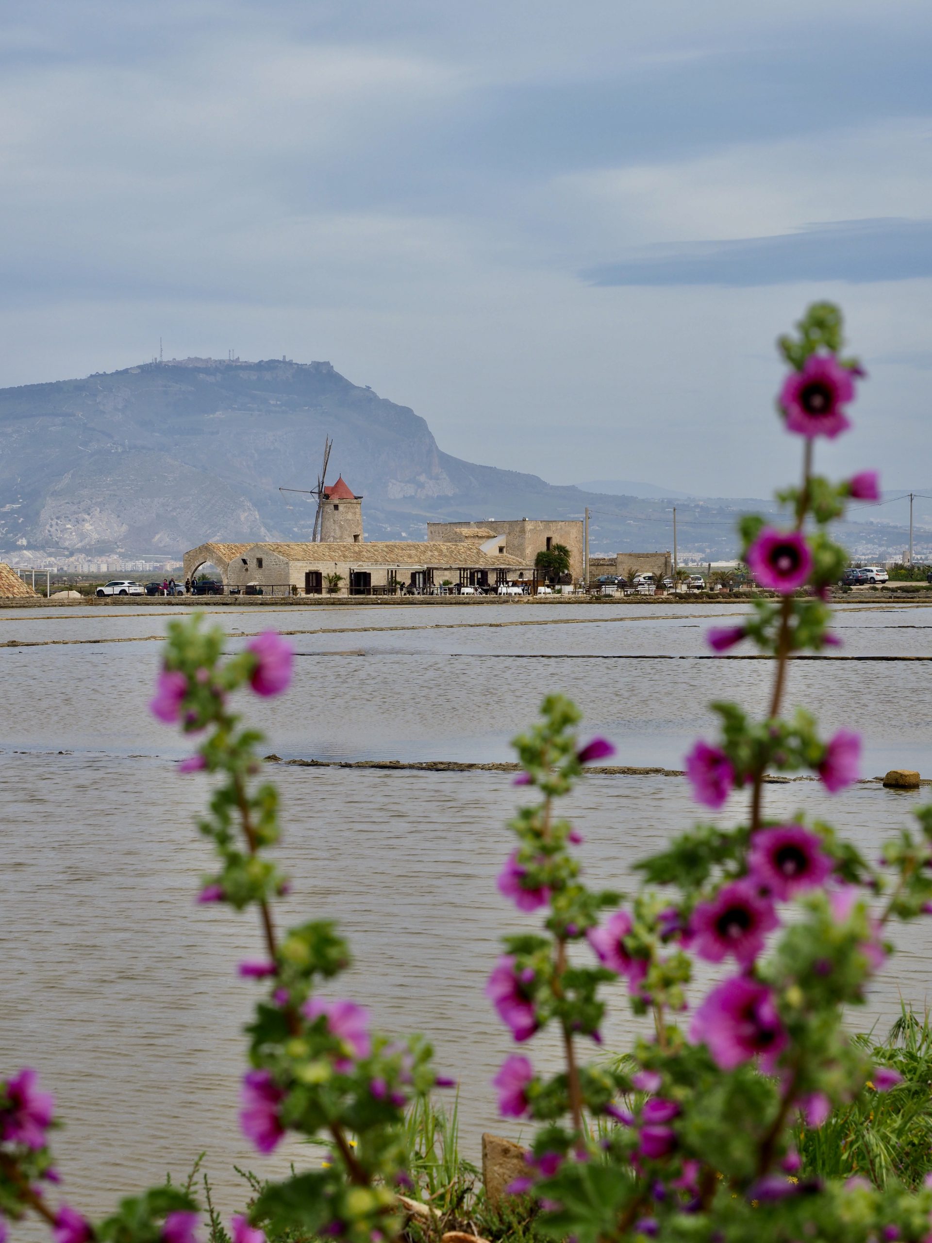 Trapani Salinen