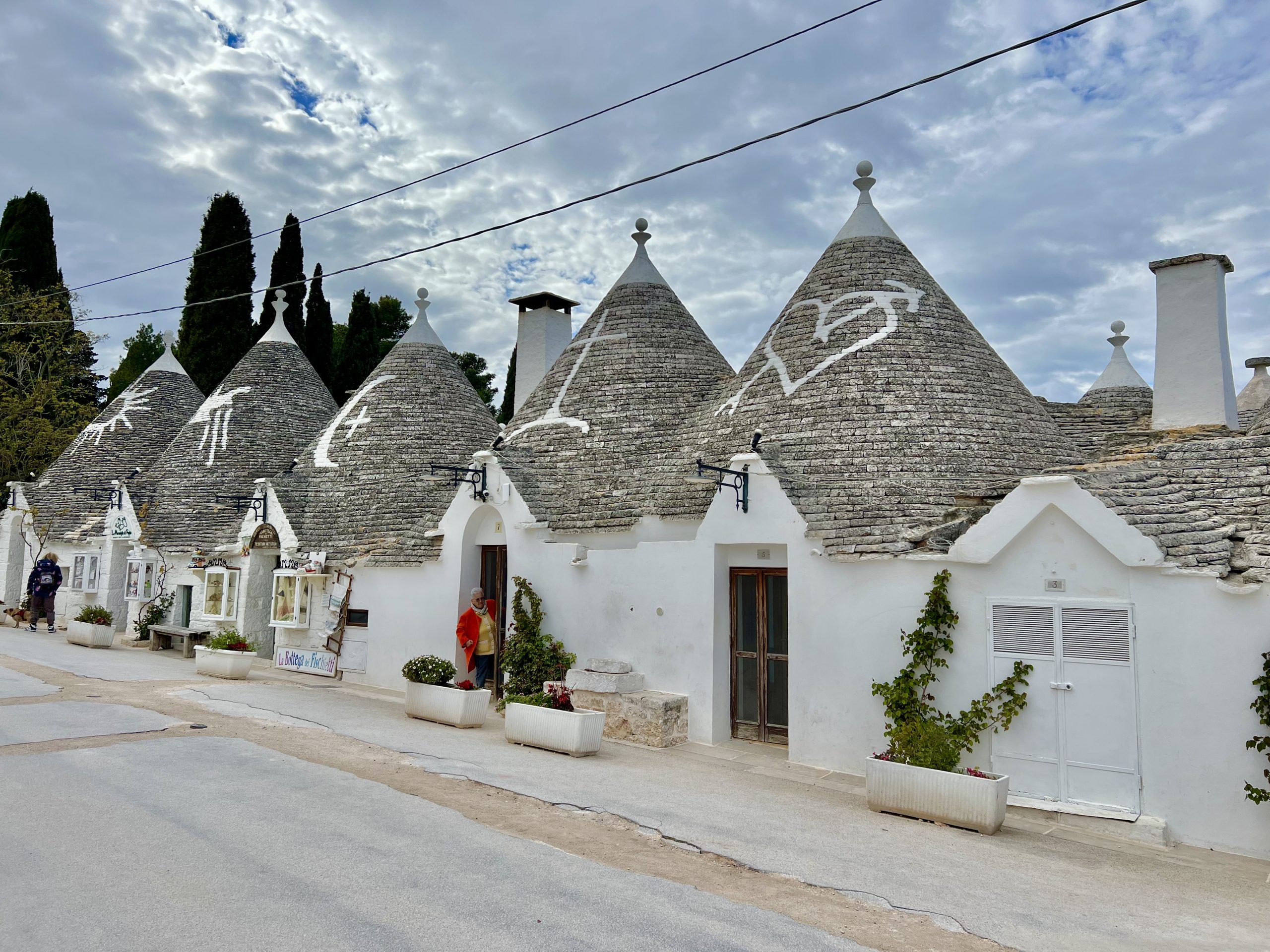 Alberobello