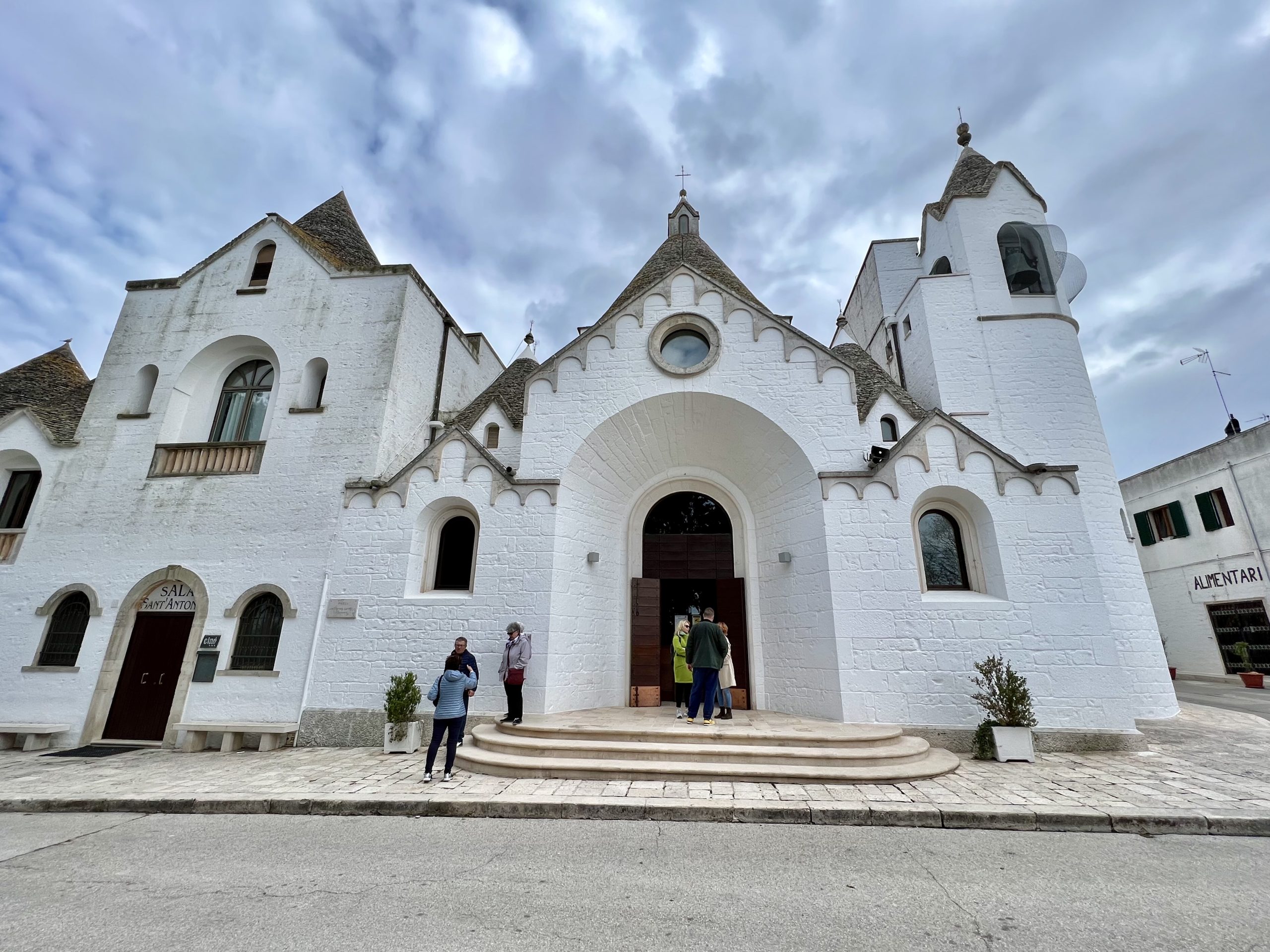 Alberobello