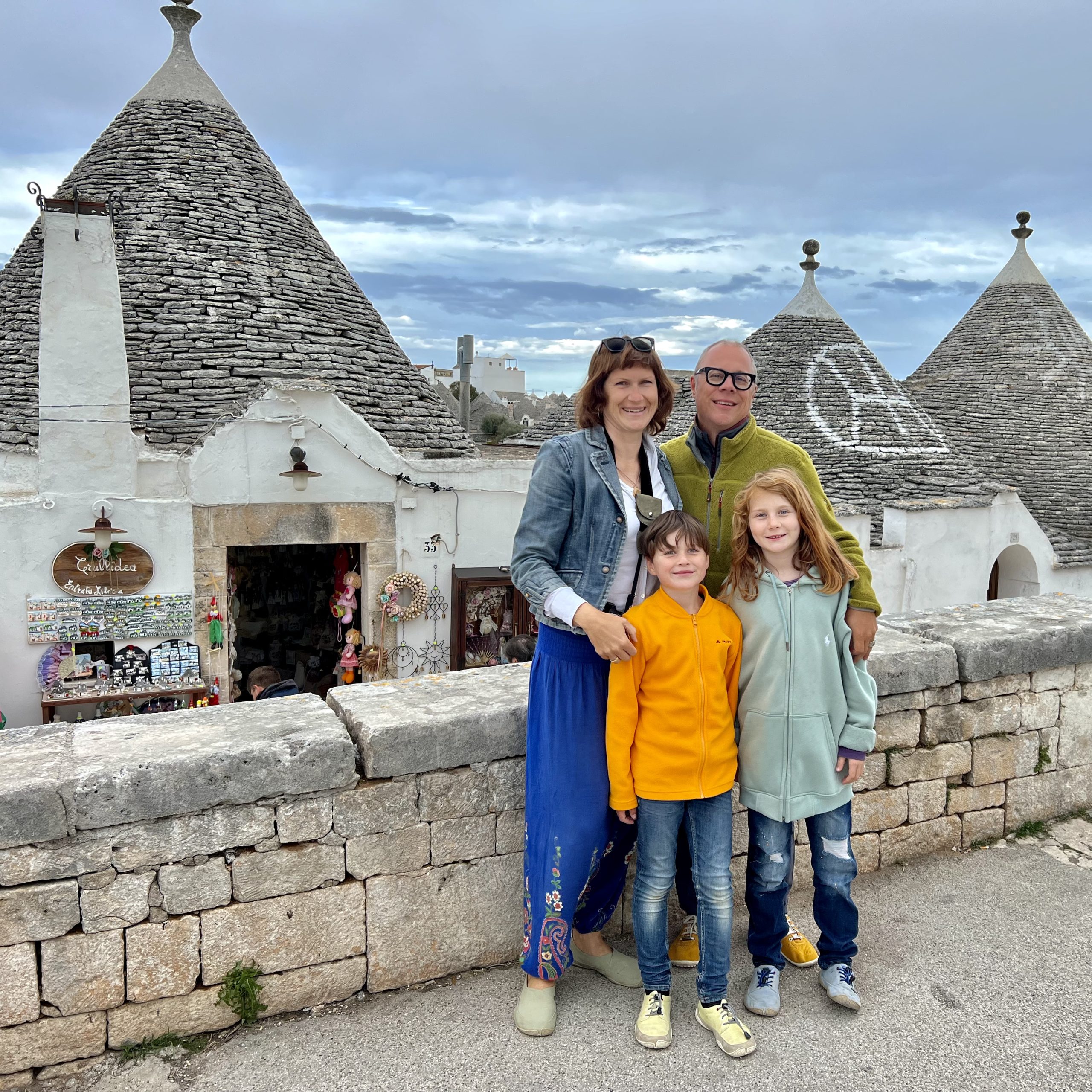 Alberobello