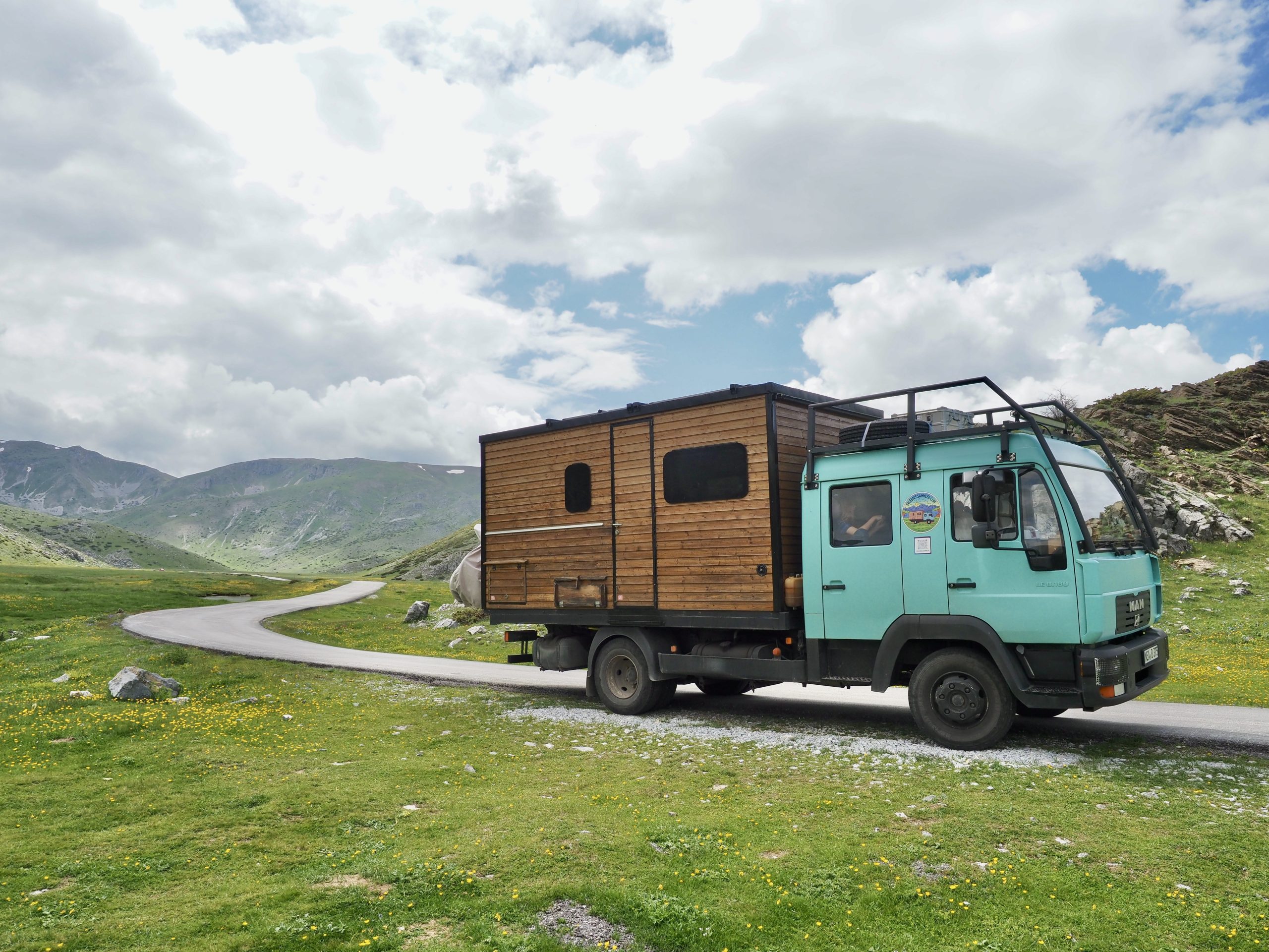 Mavrovo Nationalpark