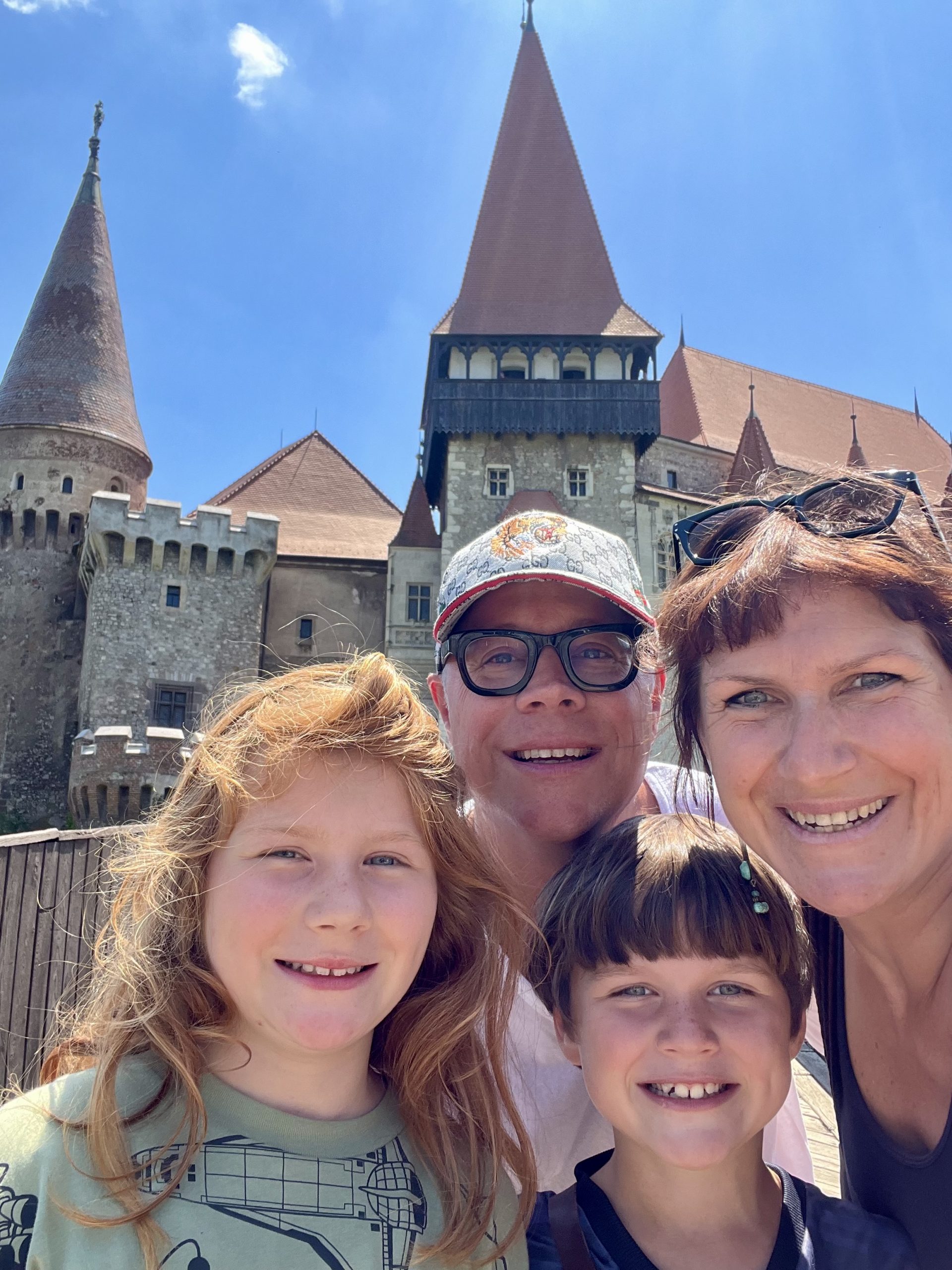 Schloss Hunedoara & Sarmizegetusa Regia