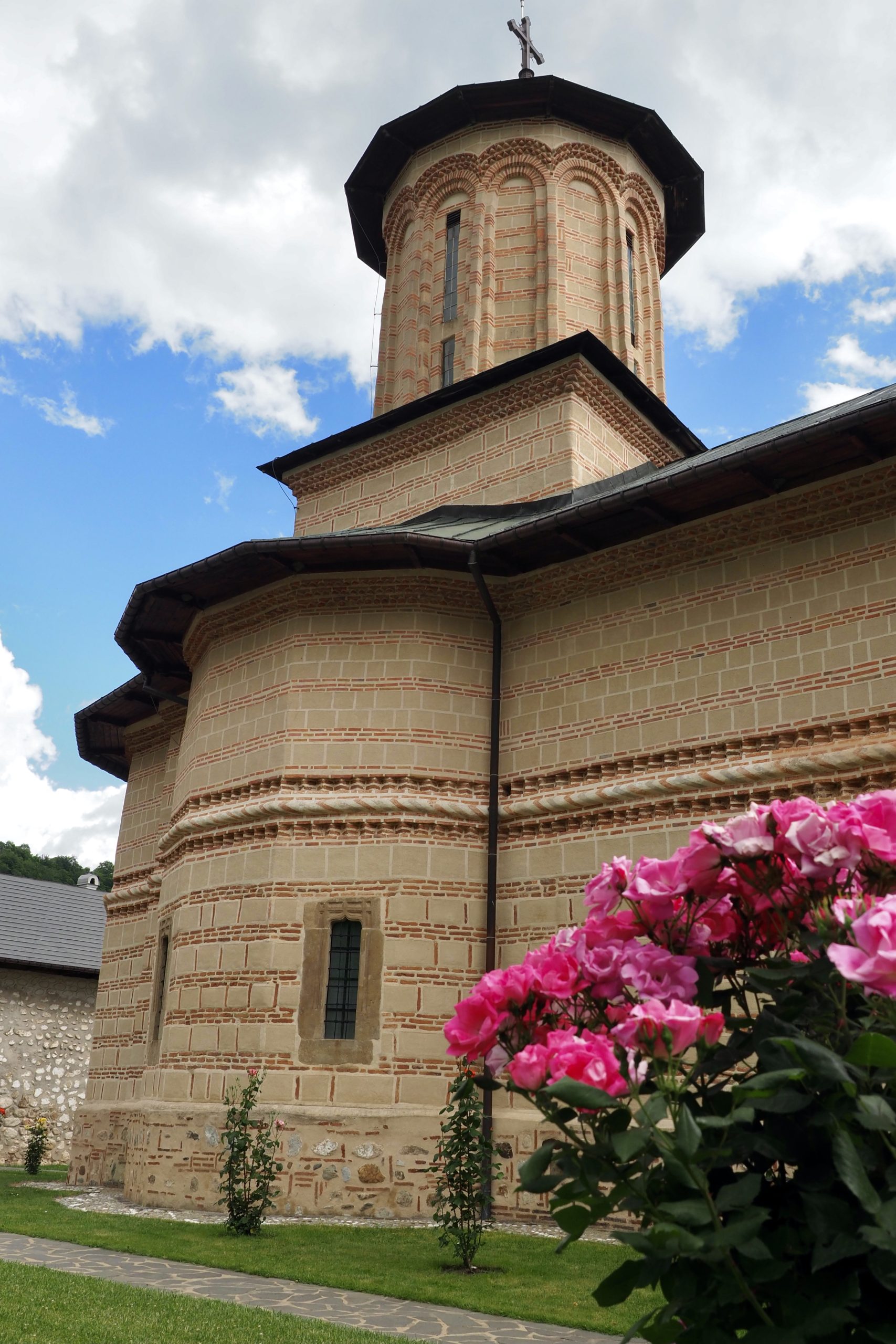 Kloster Horezu & Kloster Pologravi