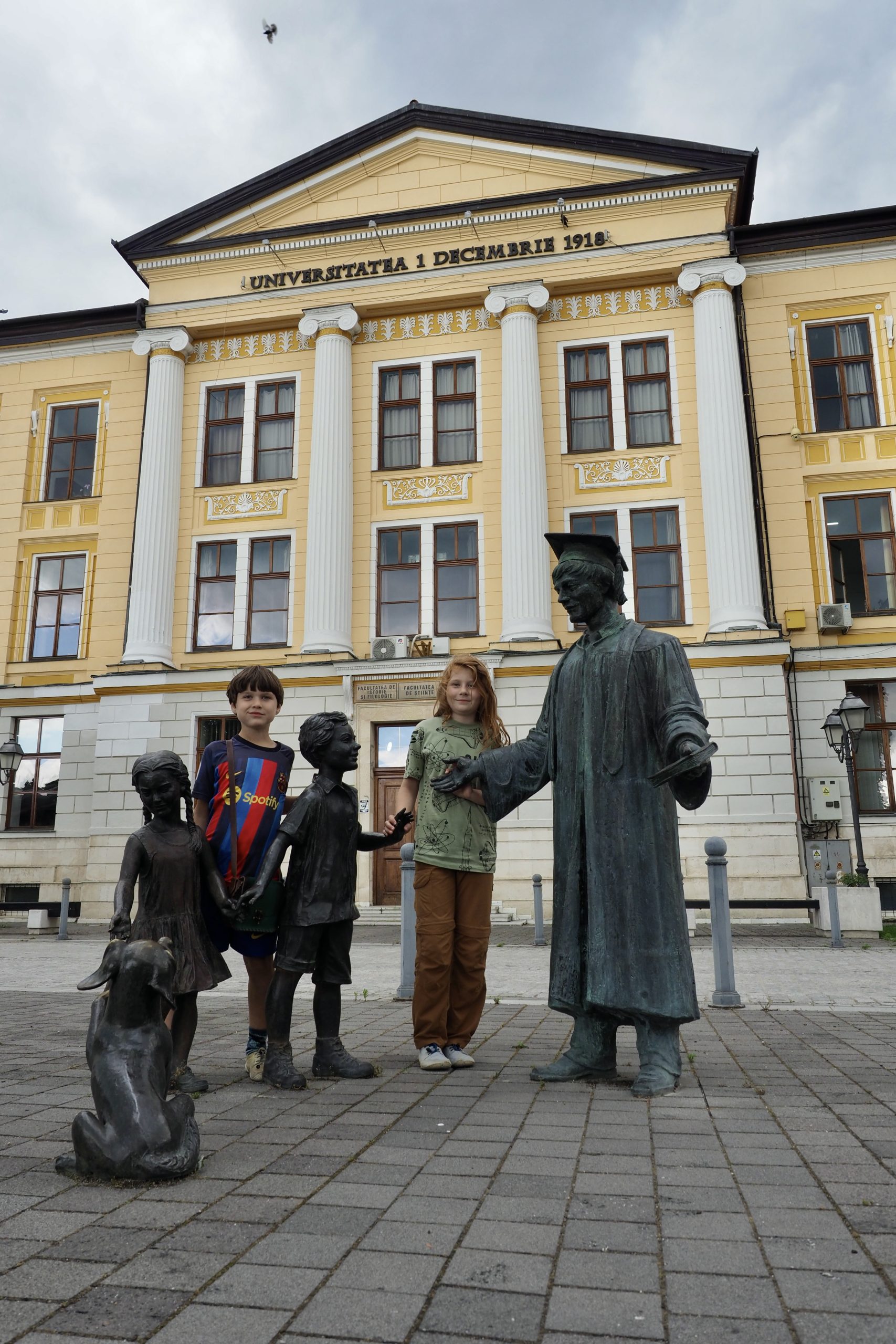 Alba lulia / Karlsburg