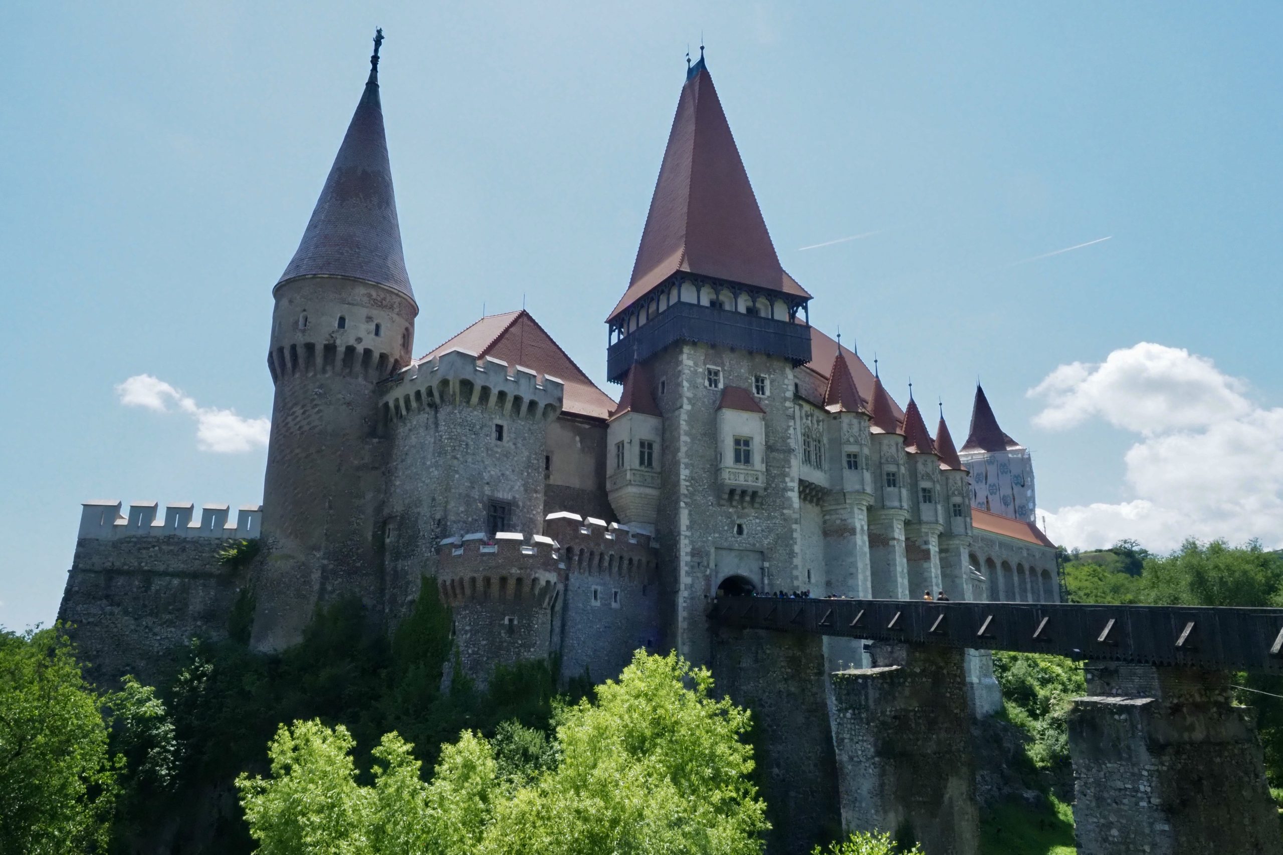 Schloss Hunedoara & Sarmizegetusa Regia