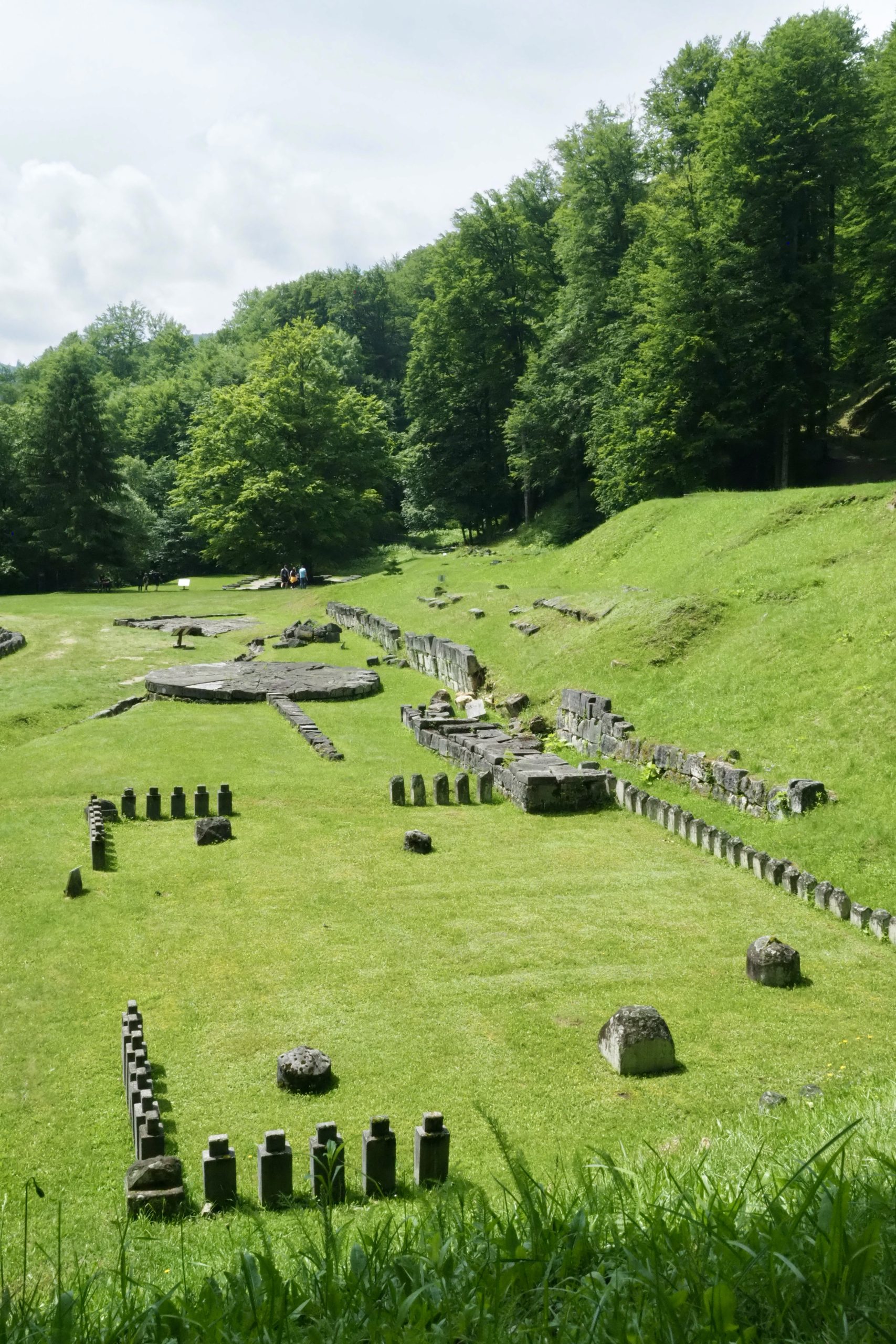 Schloss Hunedoara & Sarmizegetusa Regia