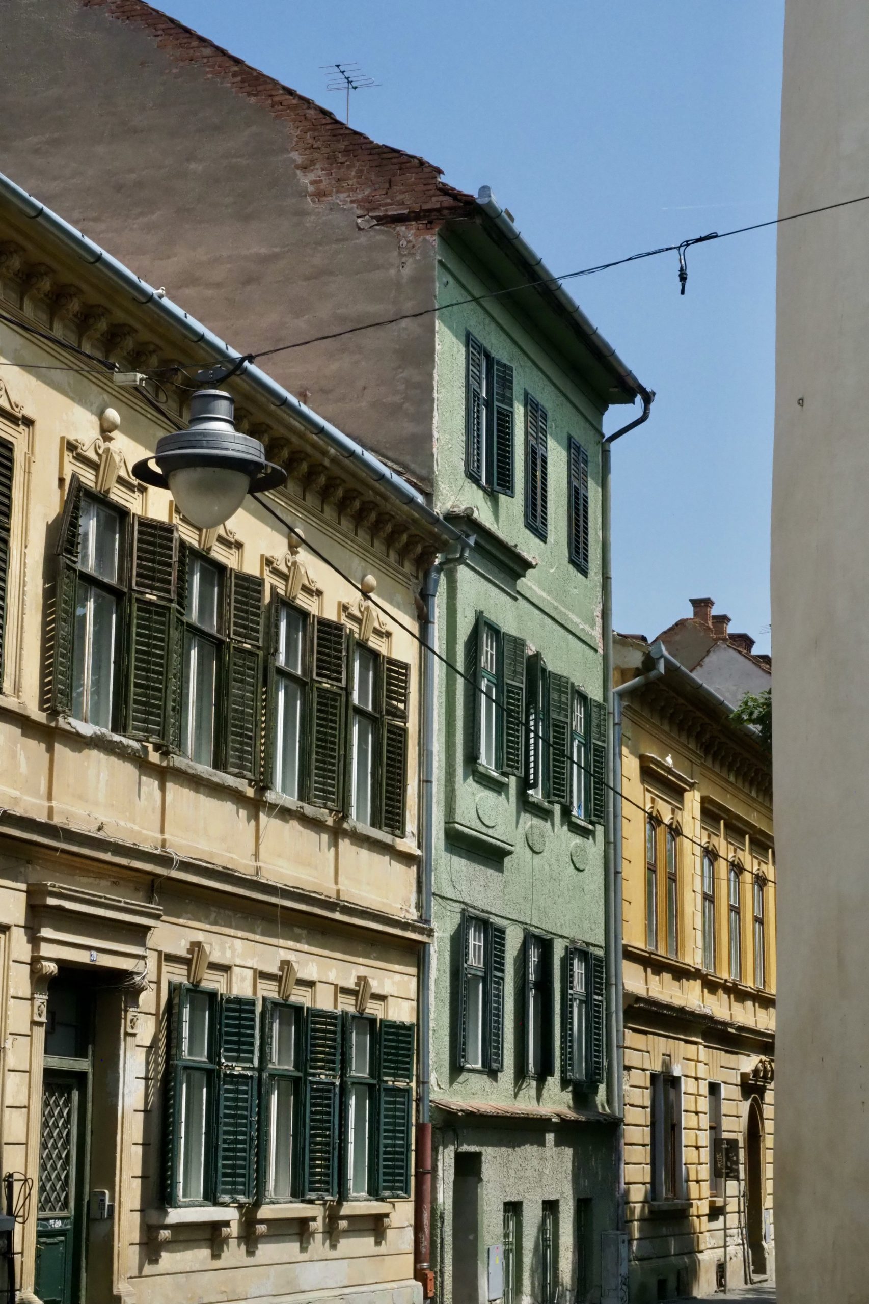 Sibiu / Hermannstadt