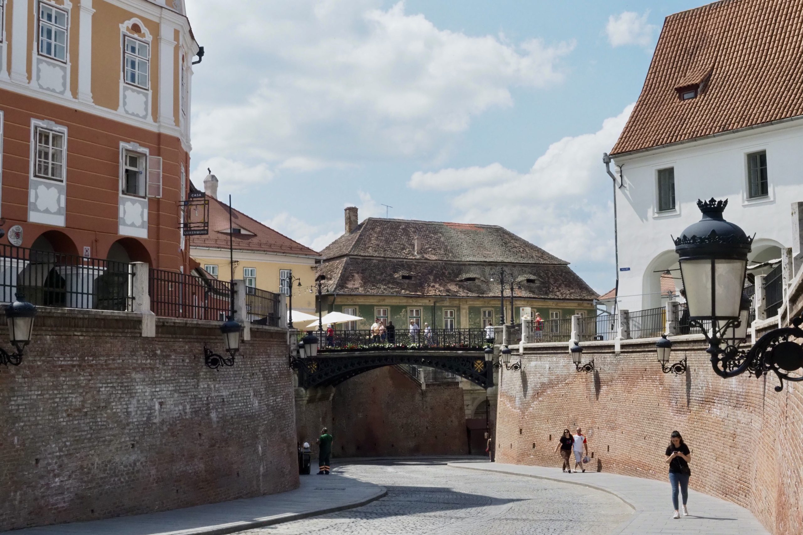 Sibiu / Hermannstadt