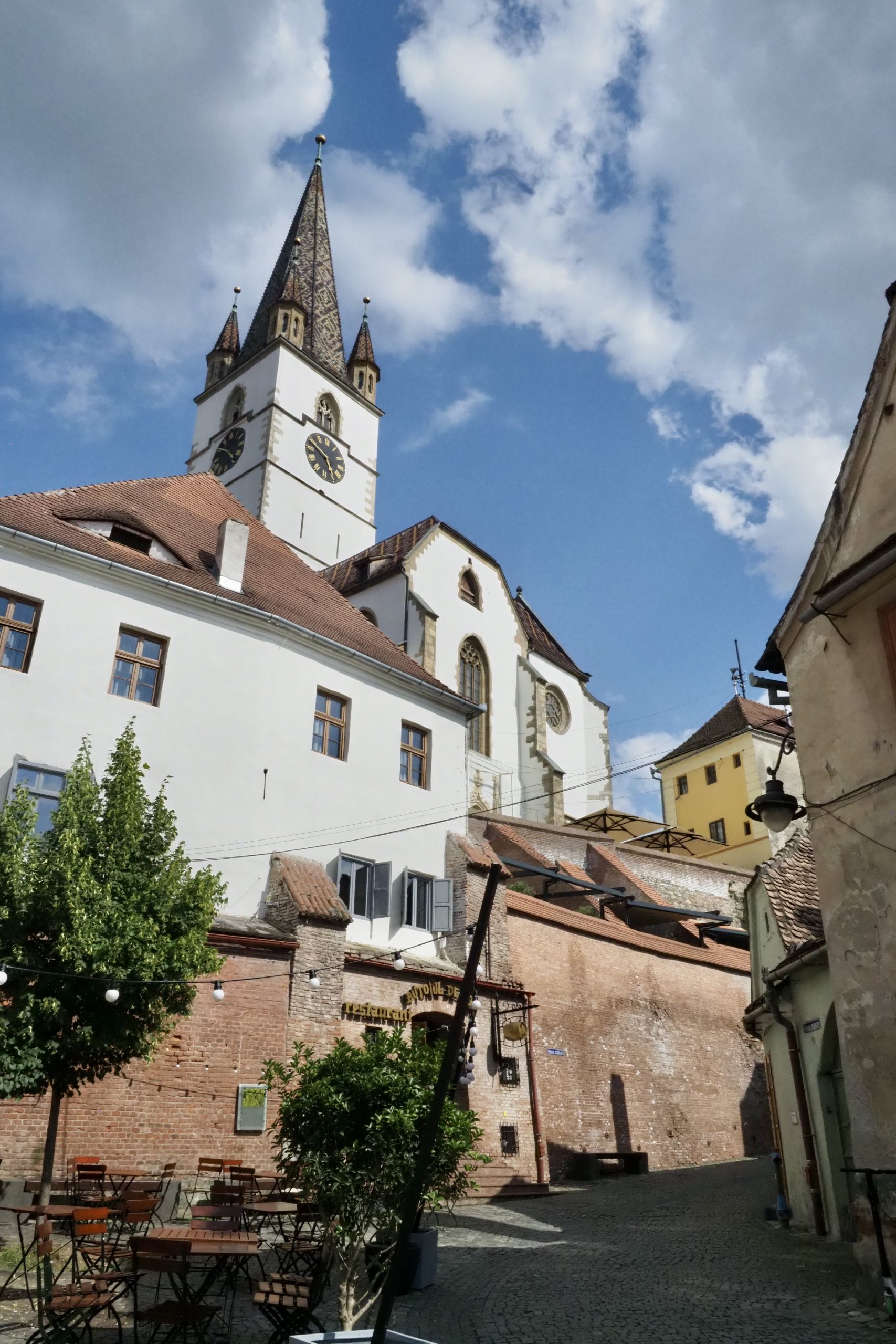 Sibiu / Hermannstadt