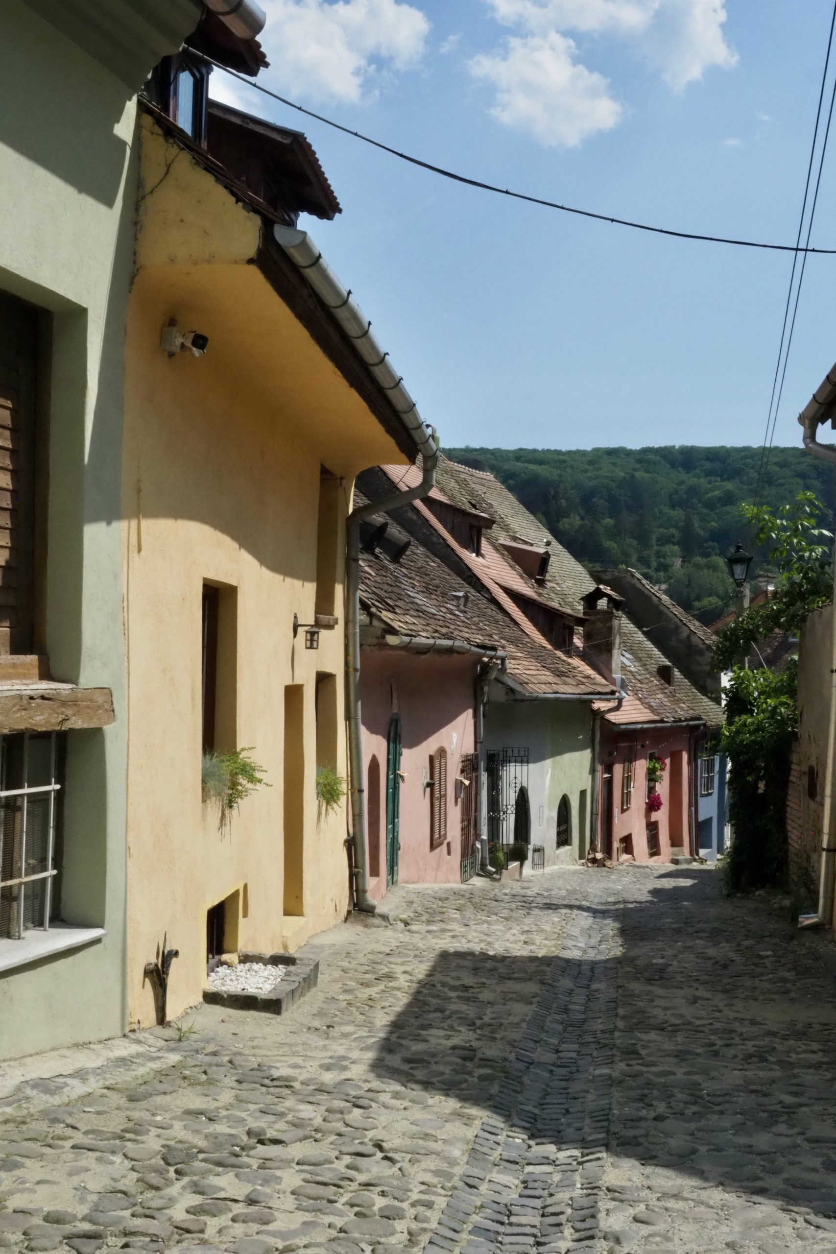 Sighisoara / Schäßburg