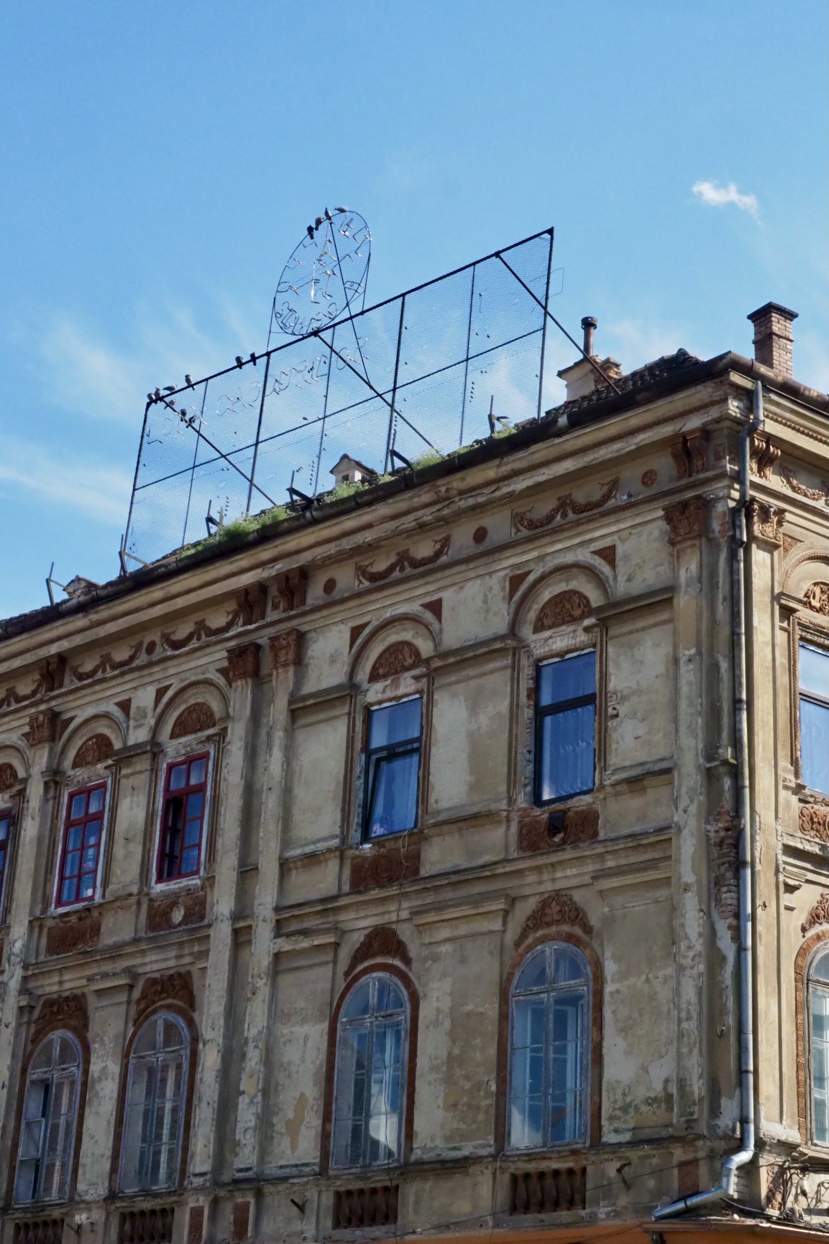 Sighisoara / Schäßburg