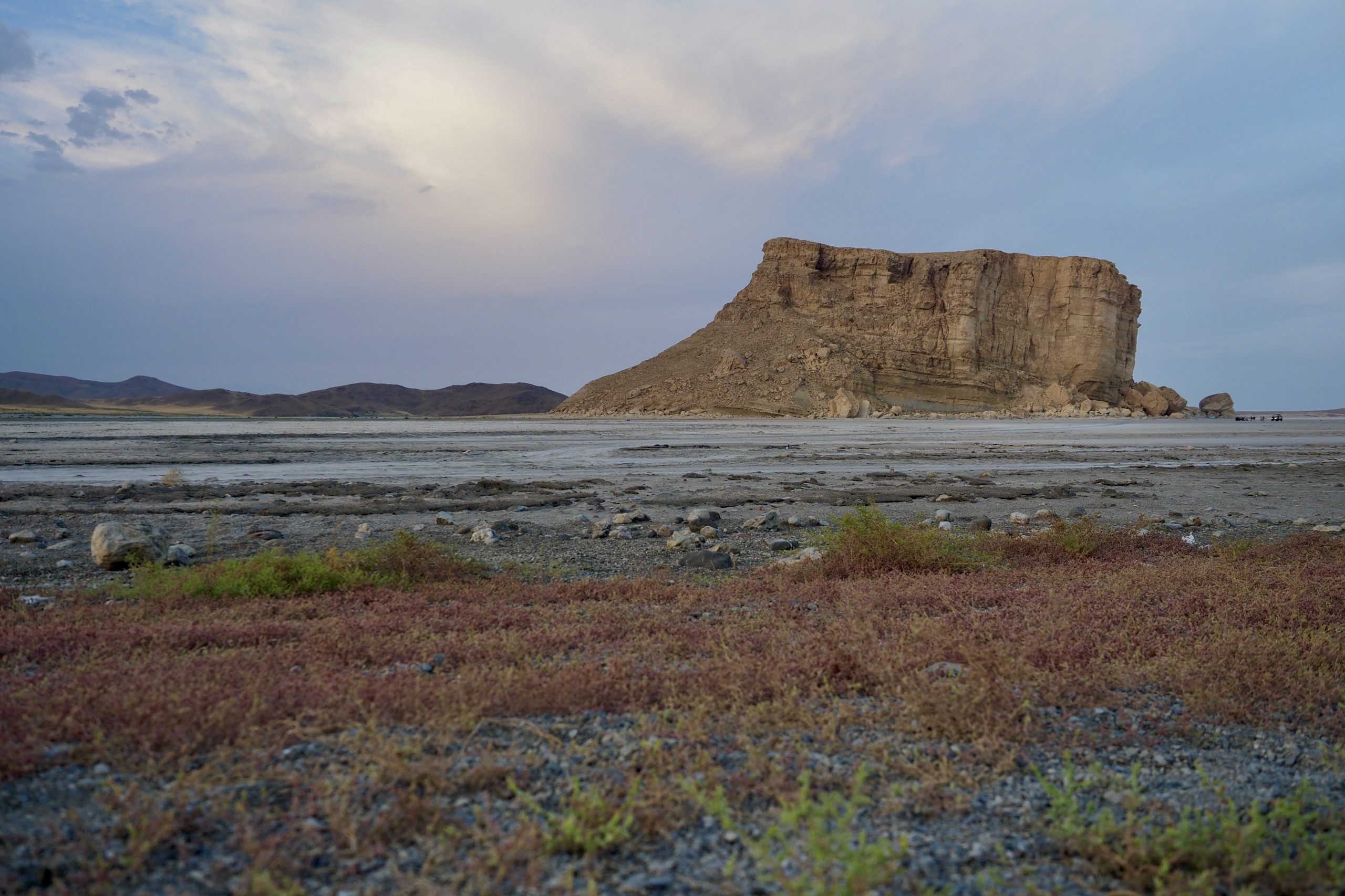 Urmia See