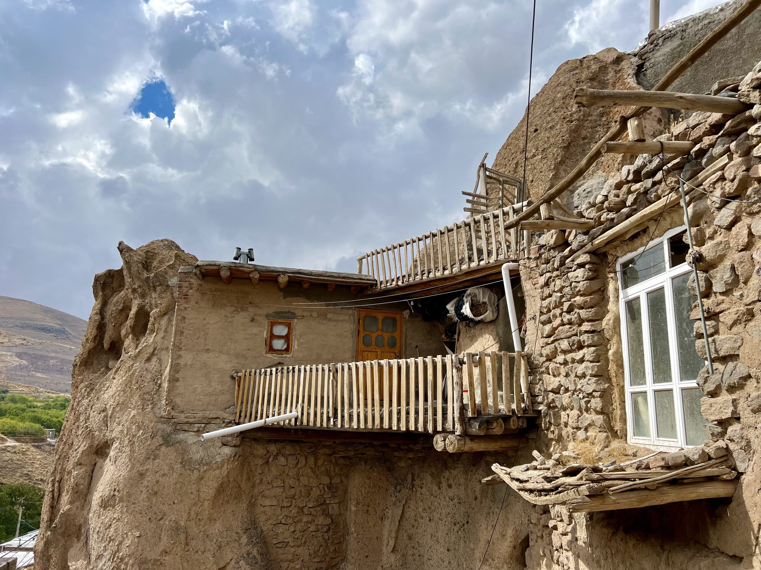 Felsendorf Kandovan