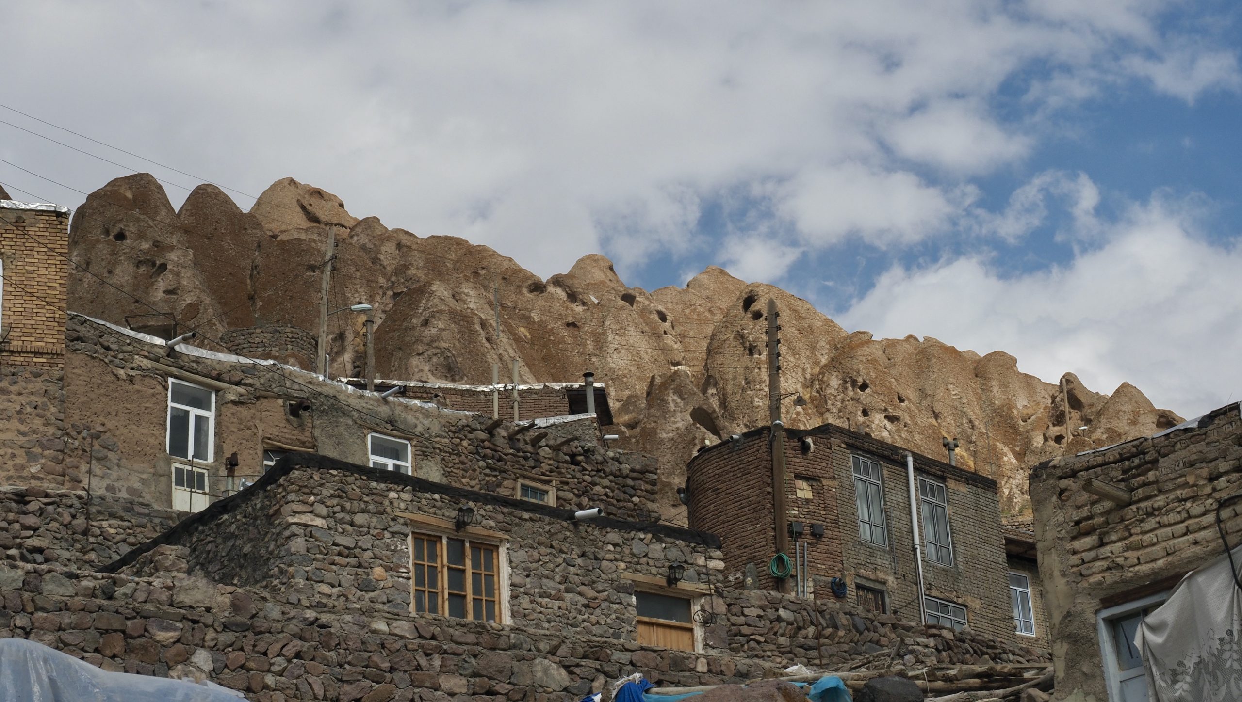 Felsendorf Kandovan