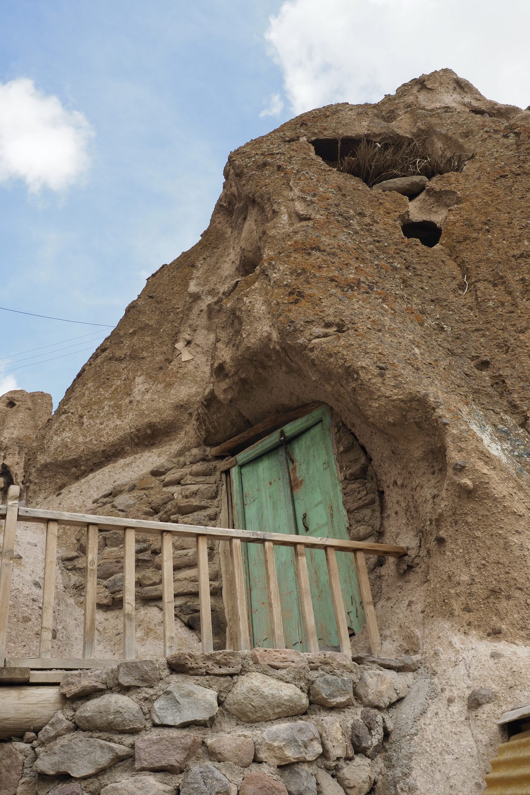 Felsendorf Kandovan